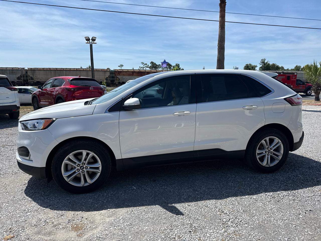 Ford Edge SEL FWD 2020