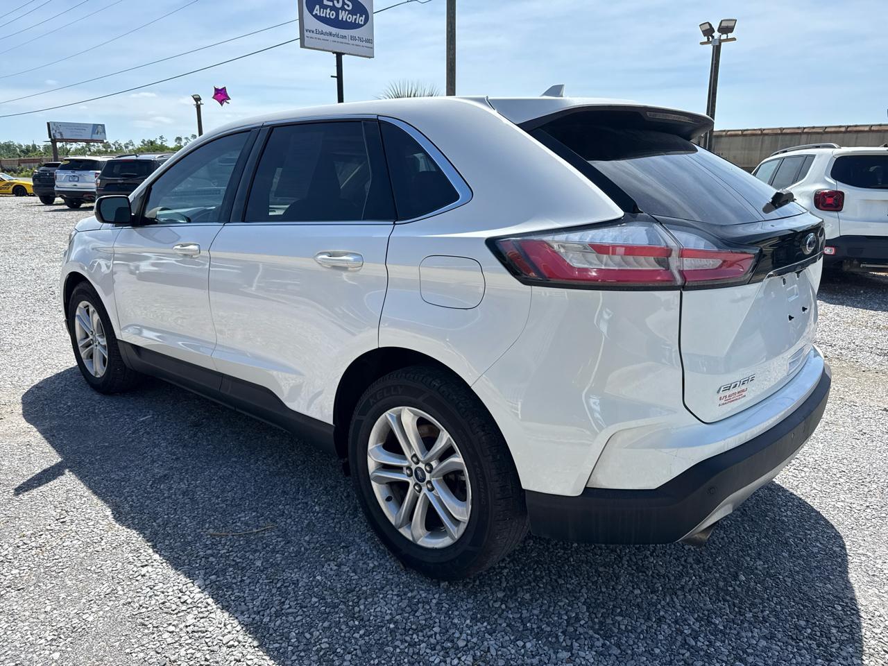 Ford Edge SEL FWD 2020