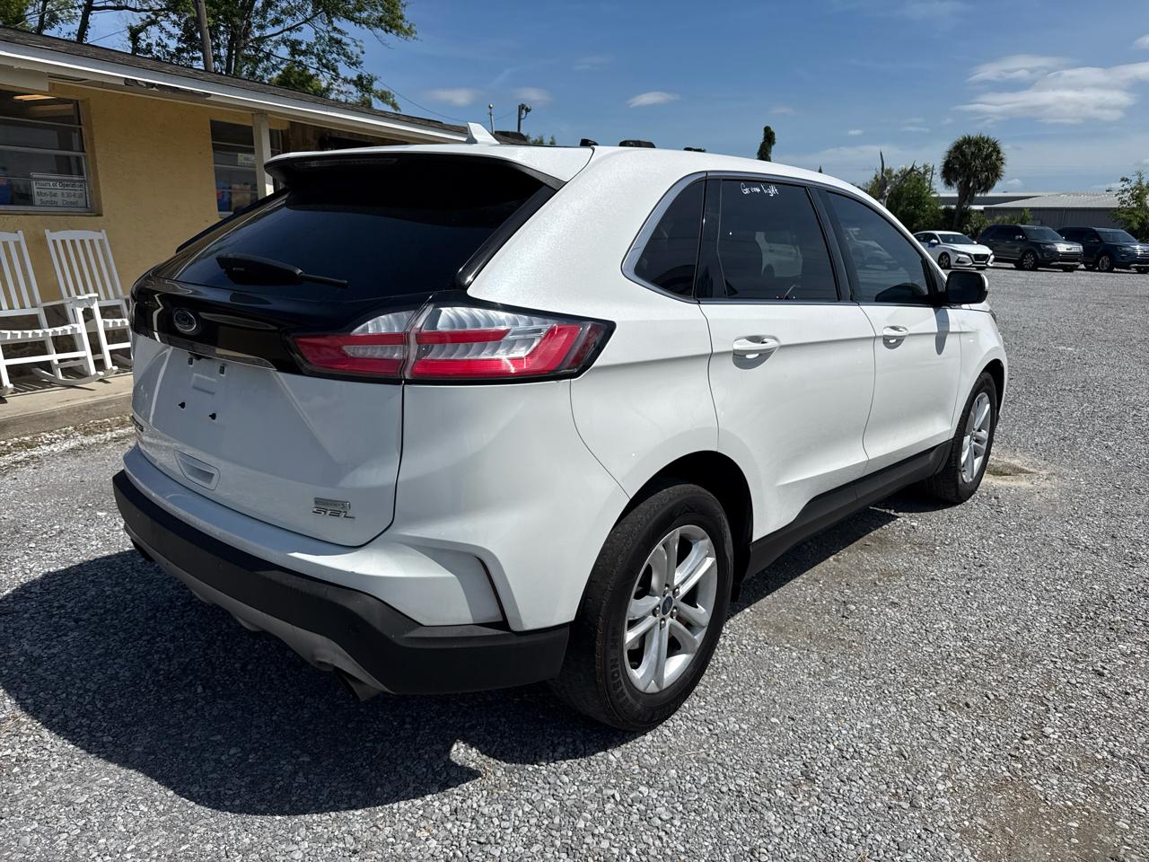 Ford Edge SEL FWD 2020