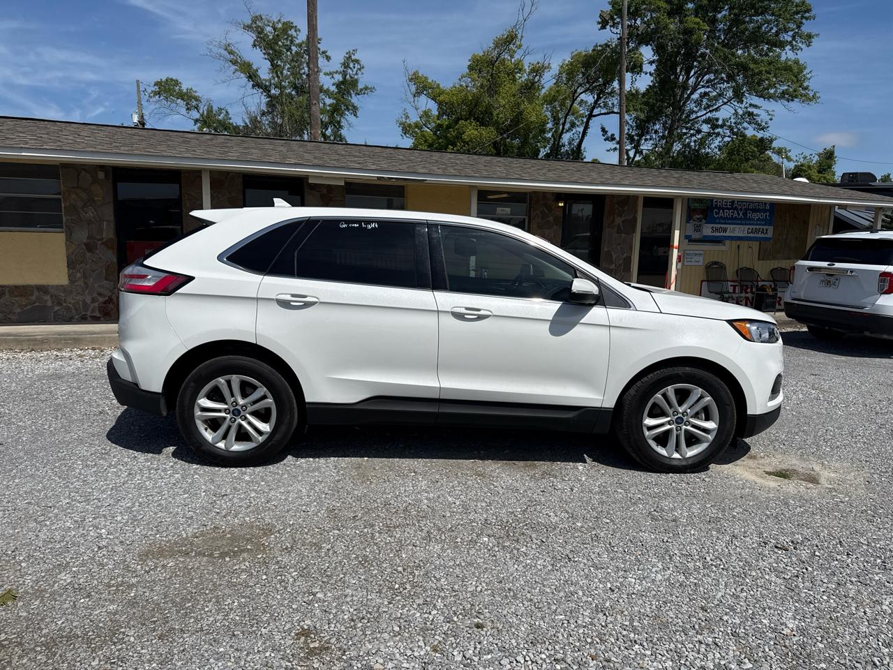 Ford Edge SEL FWD 2020