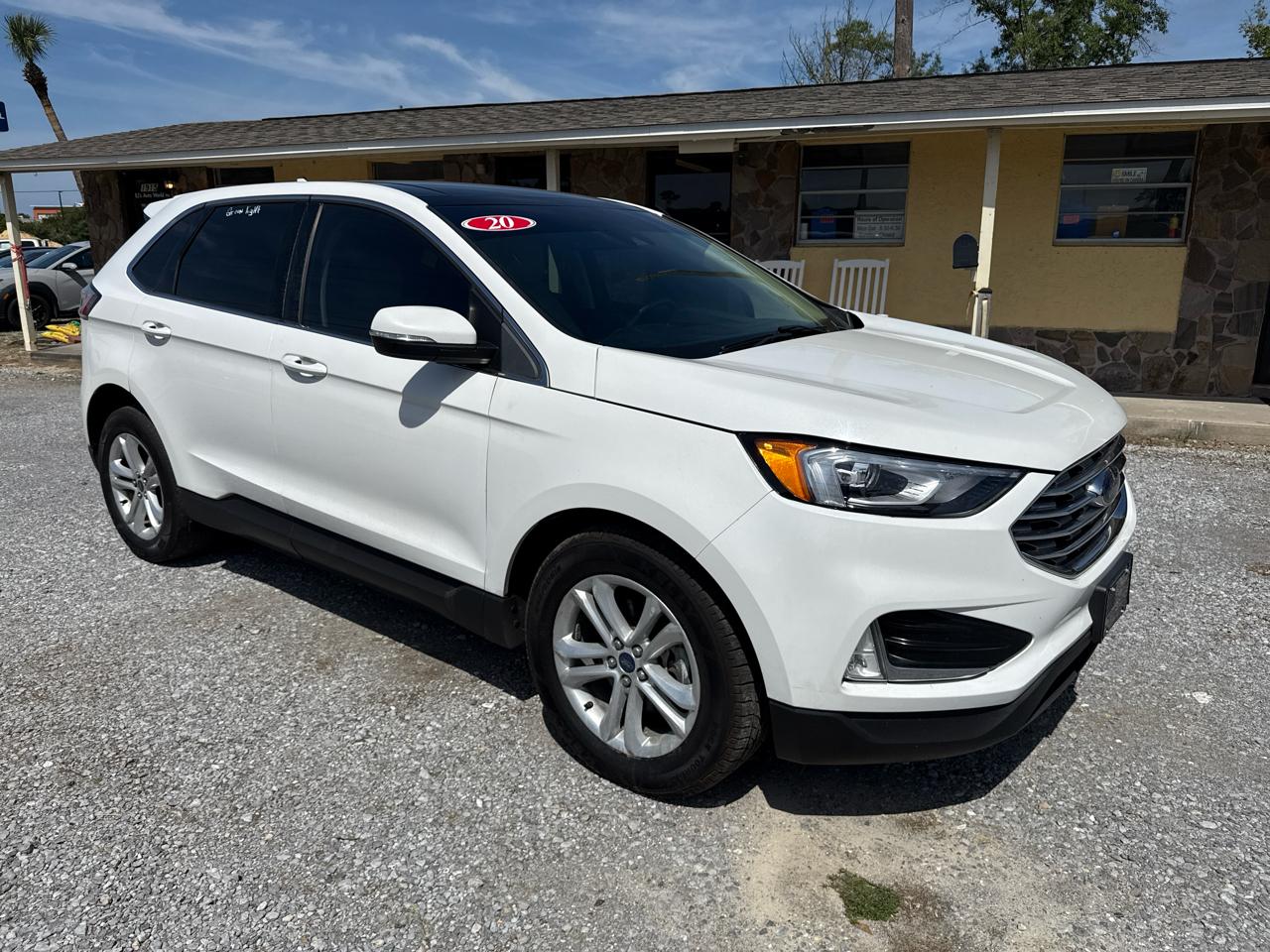 Ford Edge SEL FWD 2020