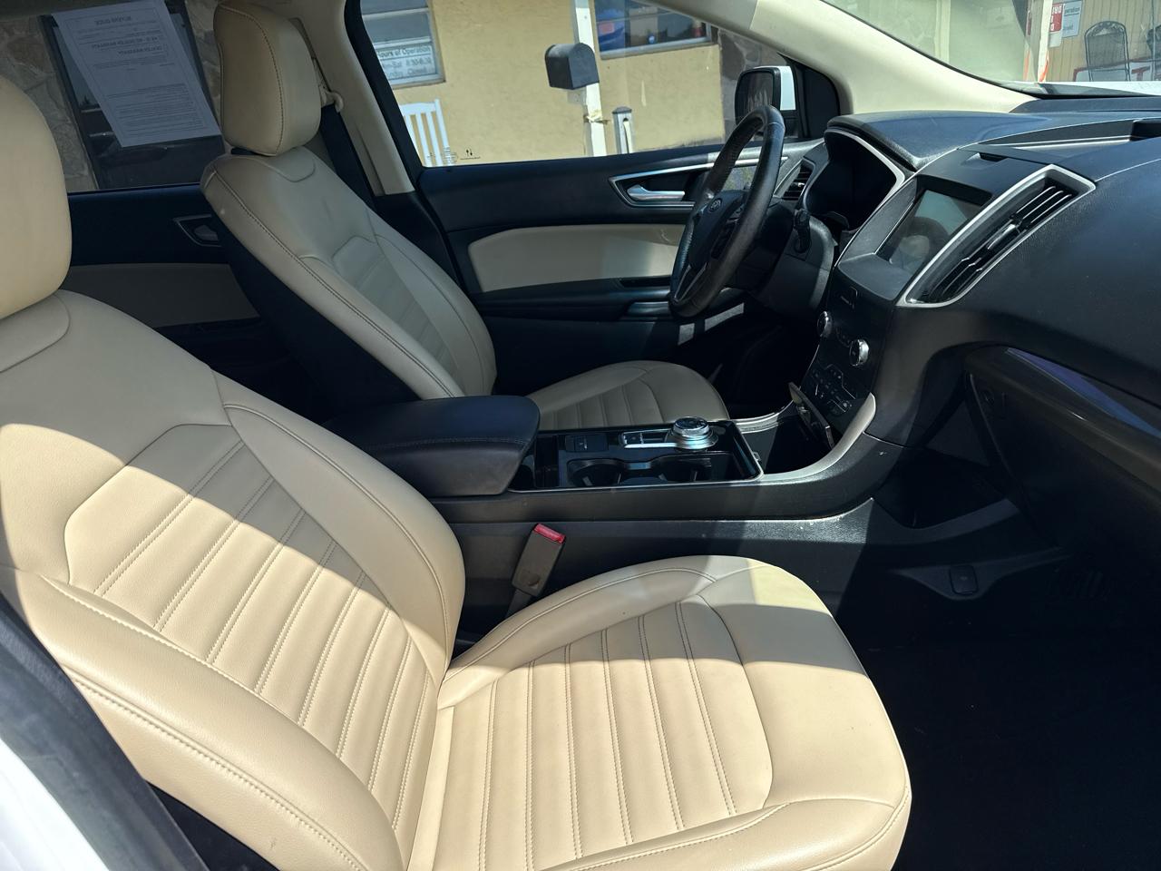 Ford Edge SEL FWD 2020