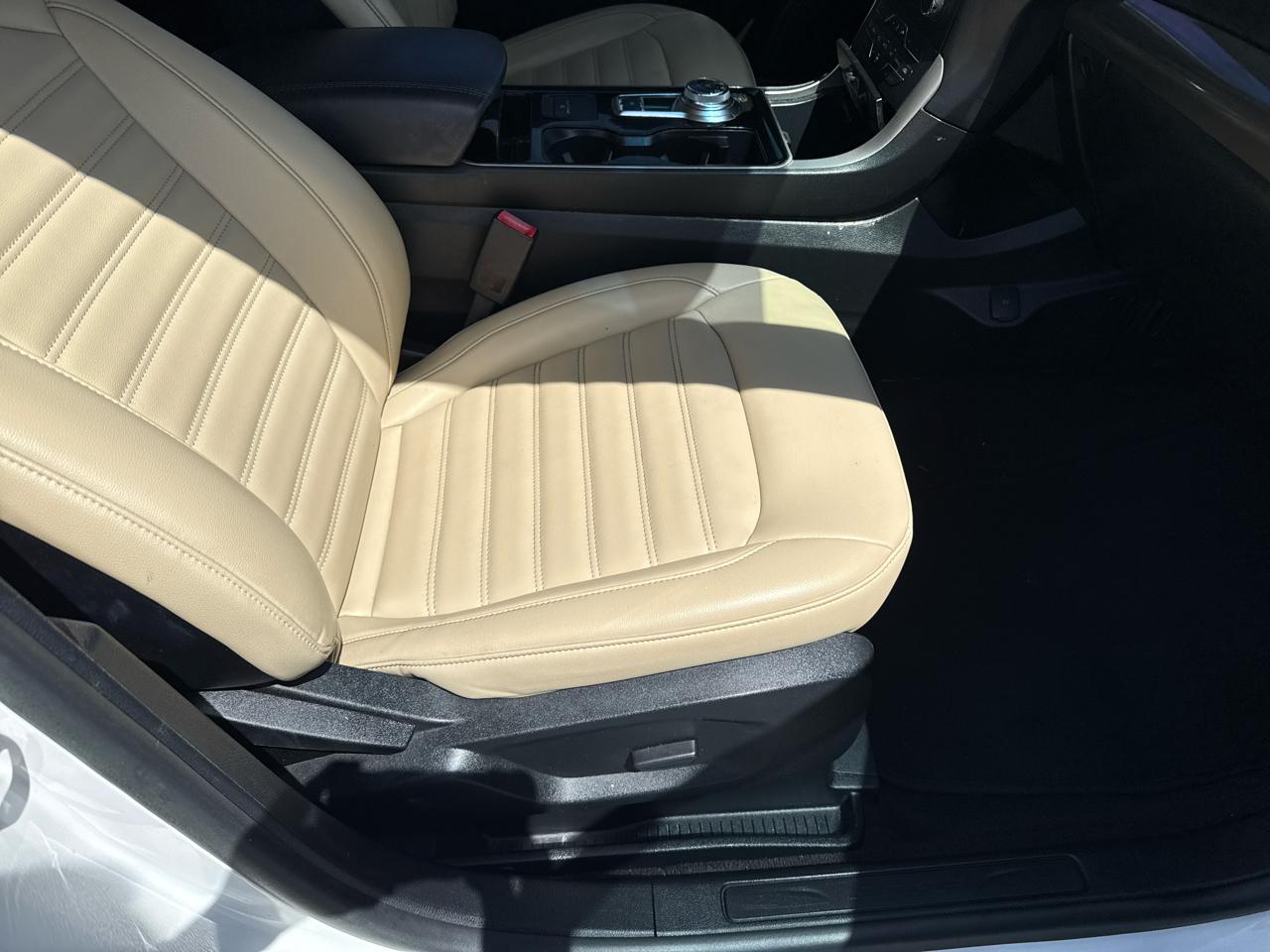 Ford Edge SEL FWD 2020