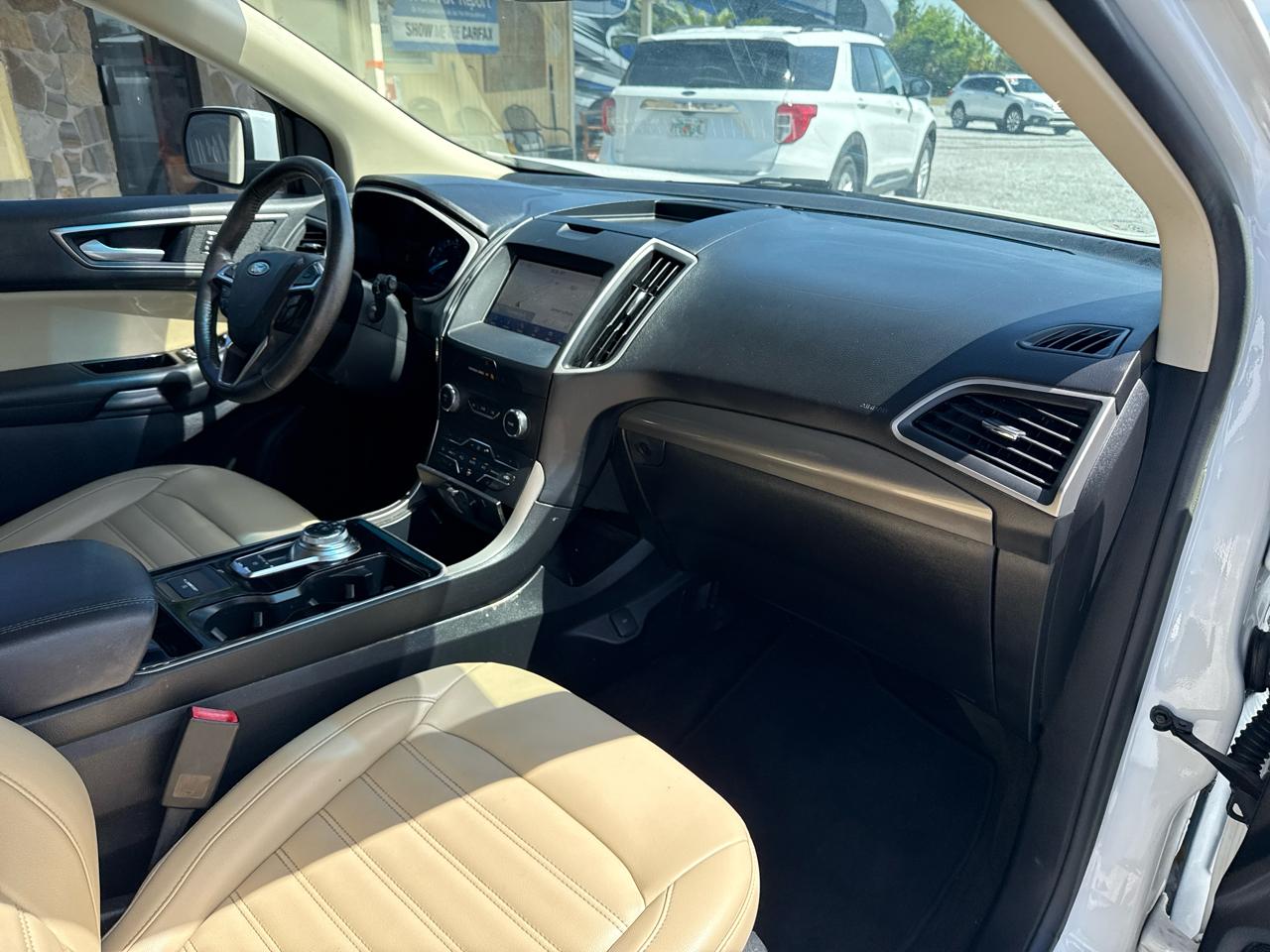 Ford Edge SEL FWD 2020