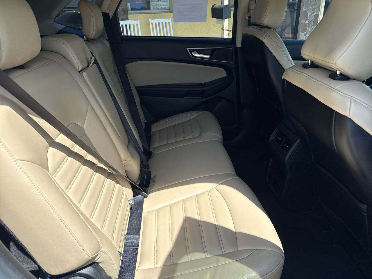 Ford Edge SEL FWD 2020