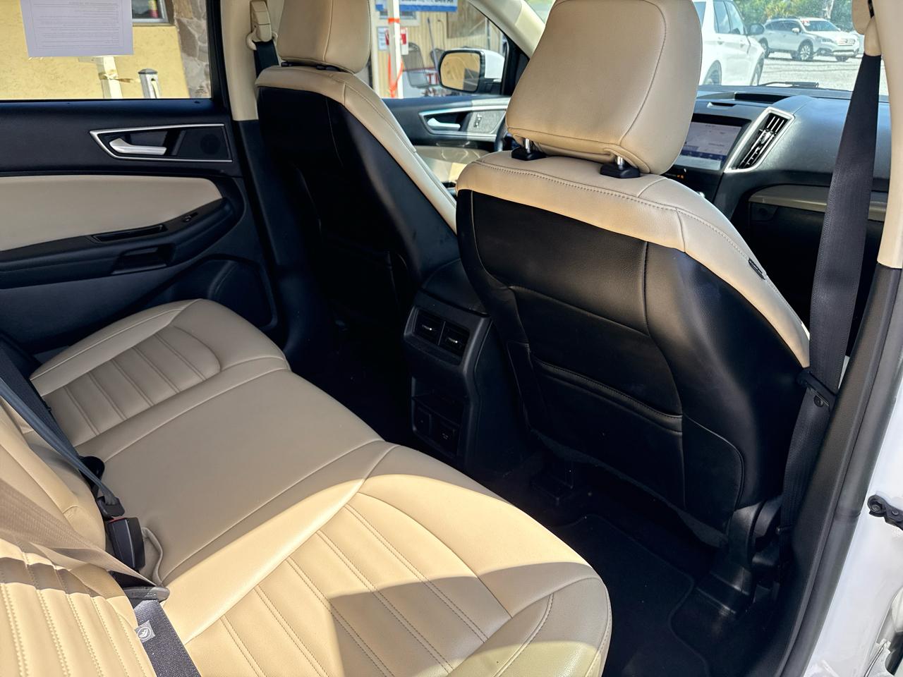 Ford Edge SEL FWD 2020