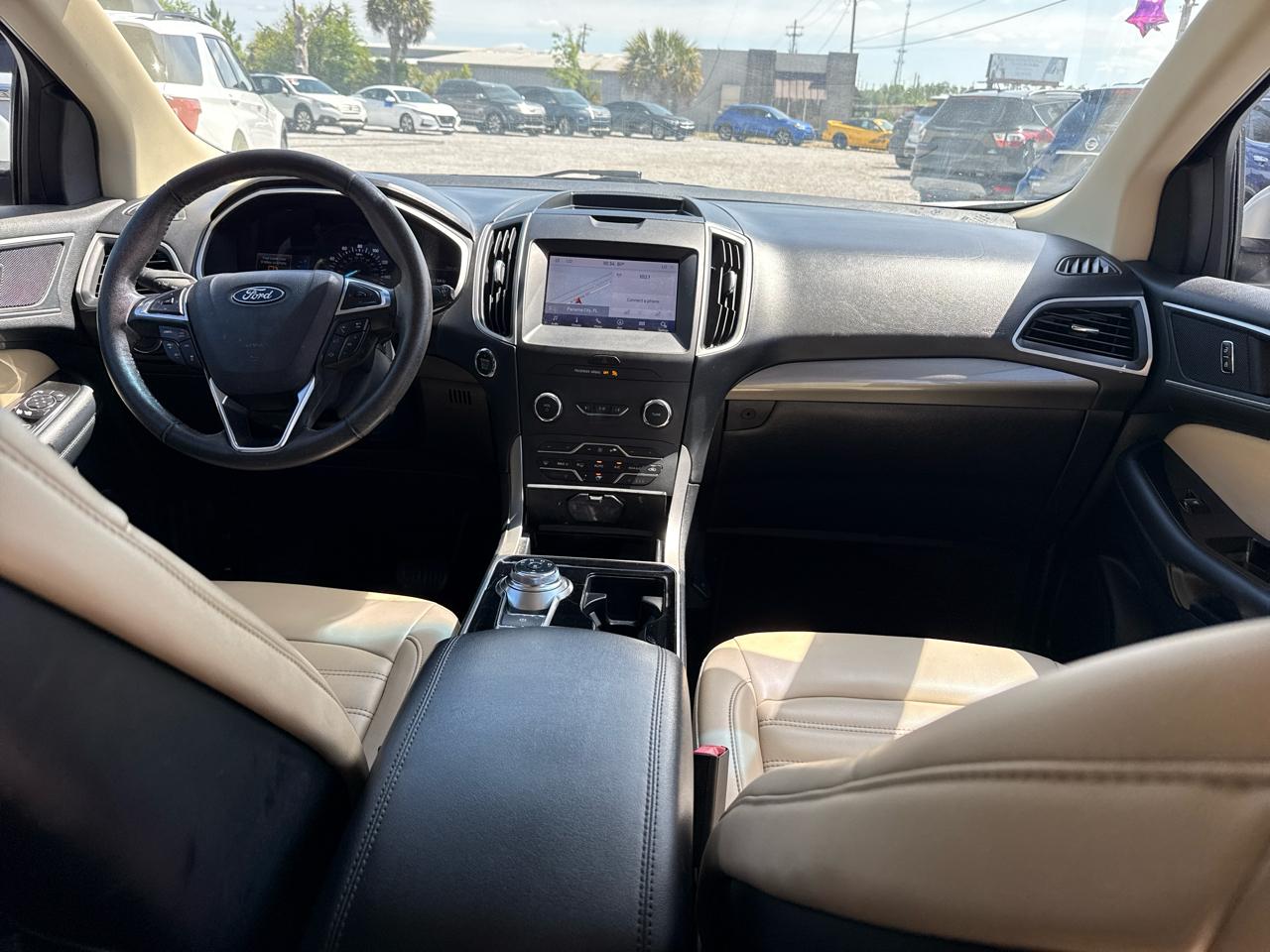 Ford Edge SEL FWD 2020