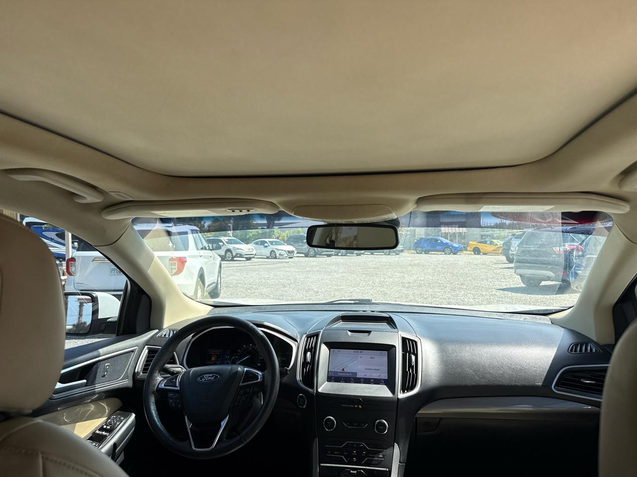 Ford Edge SEL FWD 2020