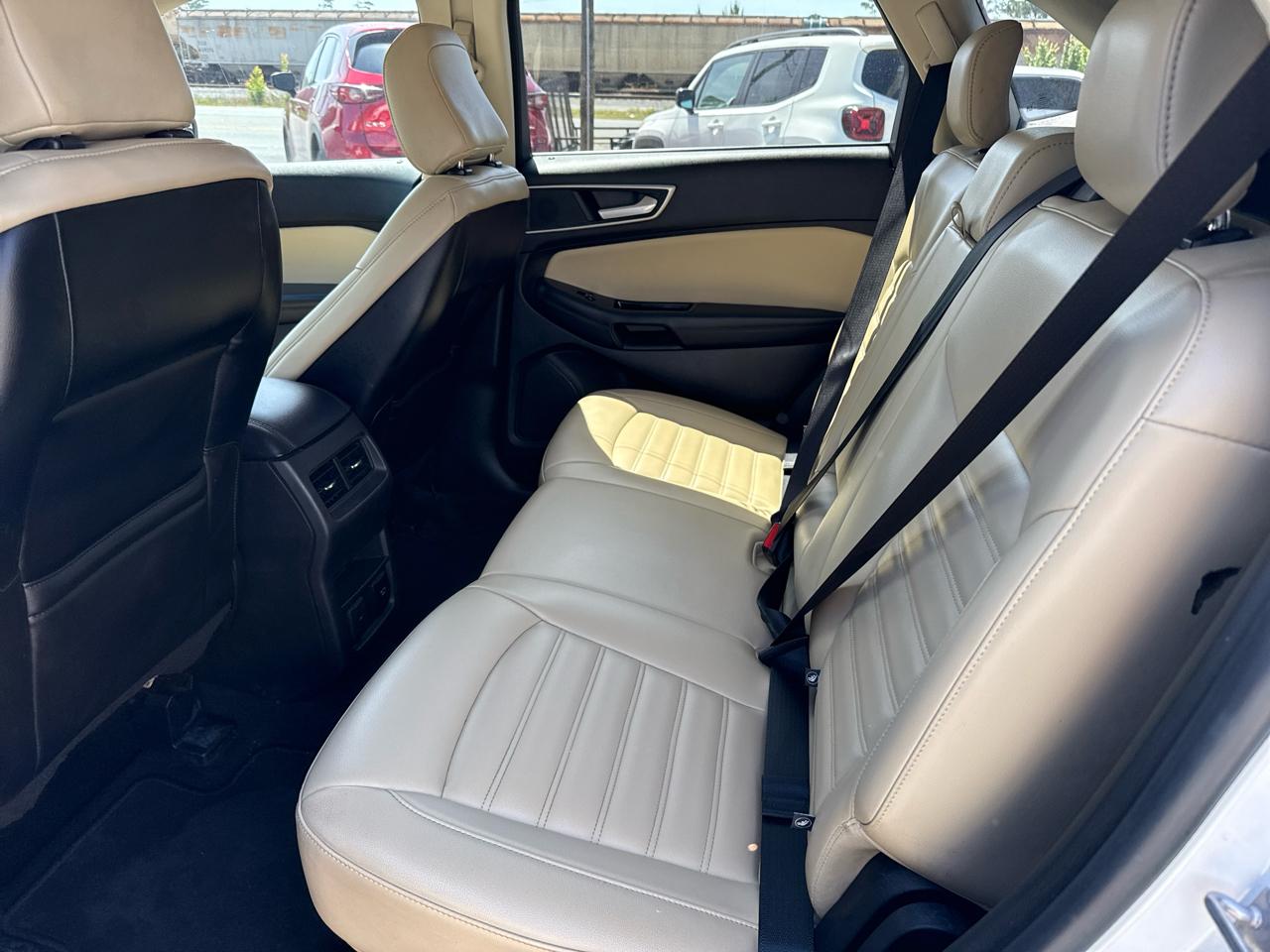 Ford Edge SEL FWD 2020