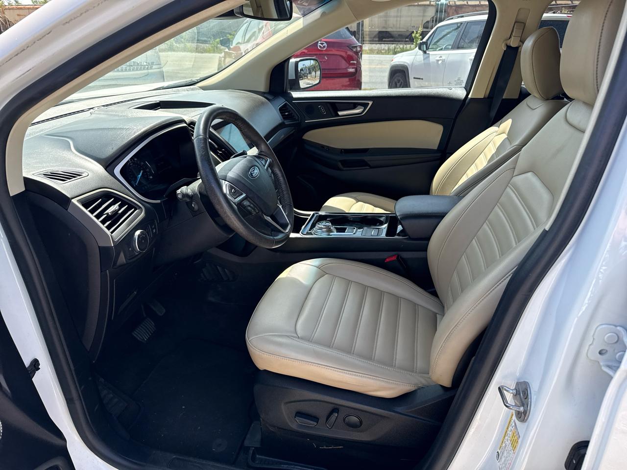 Ford Edge SEL FWD 2020