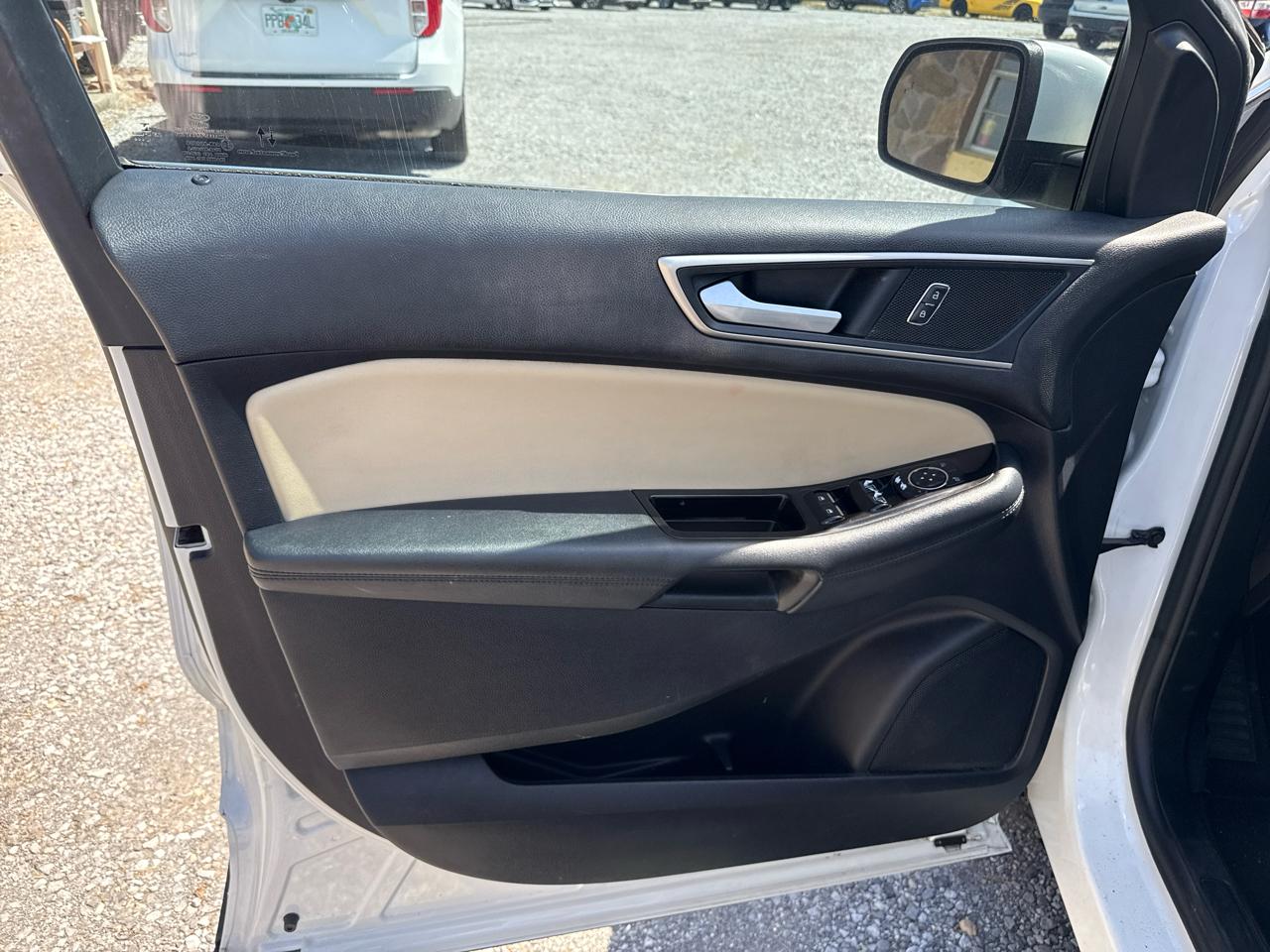 Ford Edge SEL FWD 2020