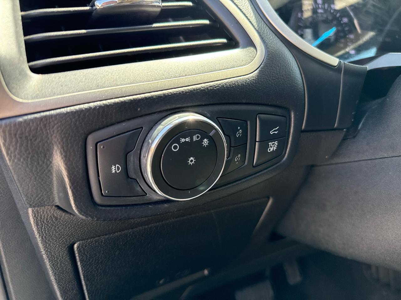 Ford Edge SEL FWD 2020