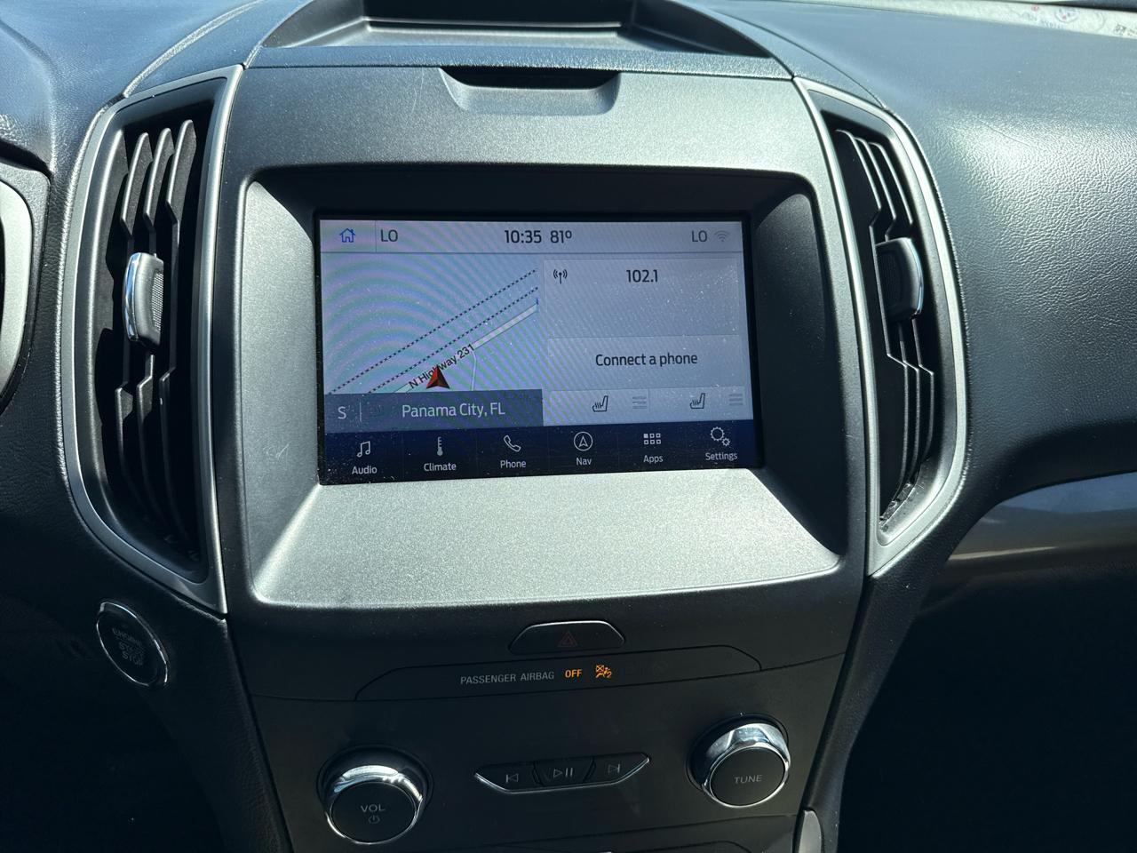 Ford Edge SEL FWD 2020