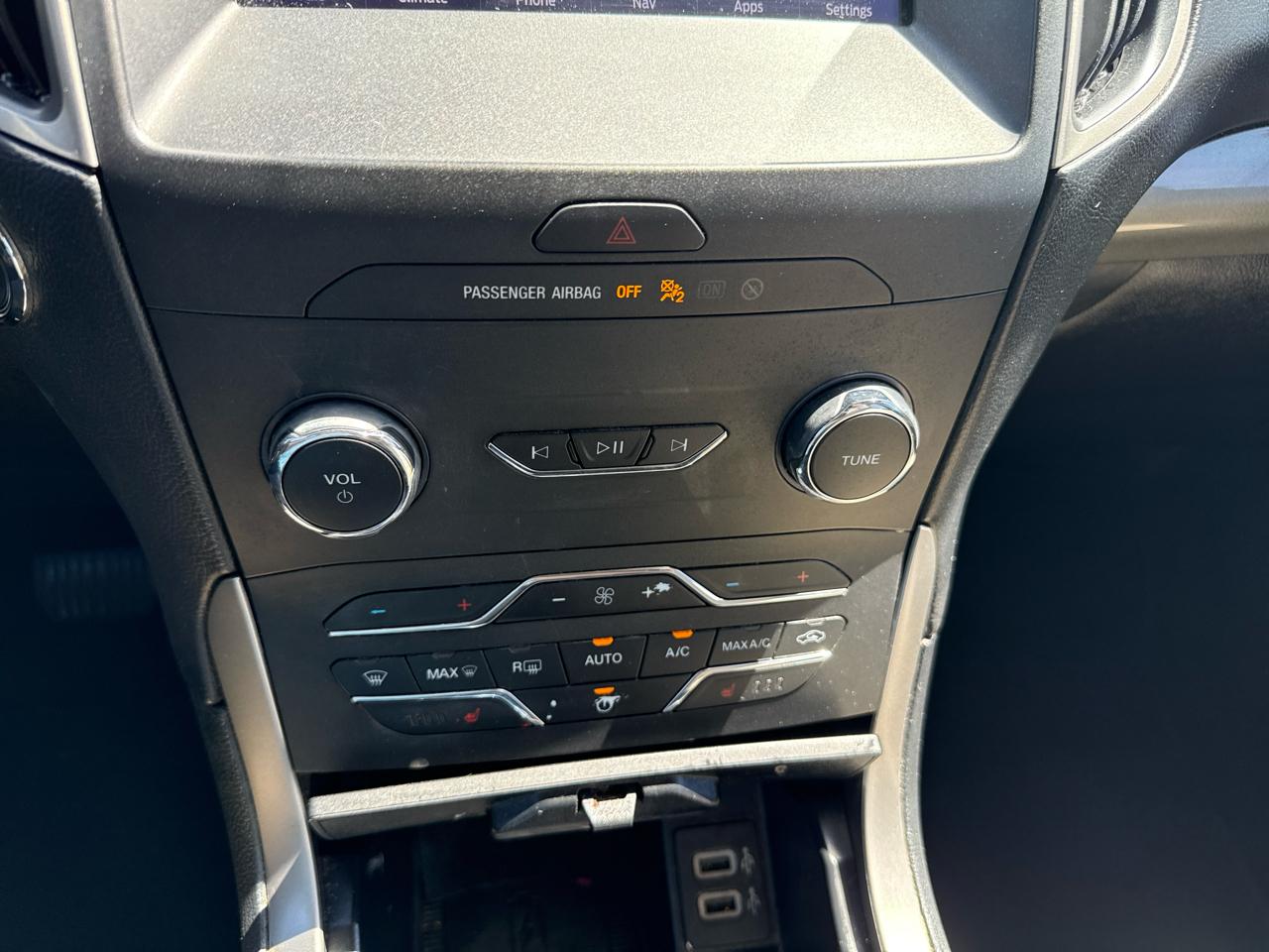 Ford Edge SEL FWD 2020