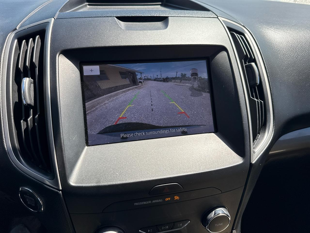 Ford Edge SEL FWD 2020