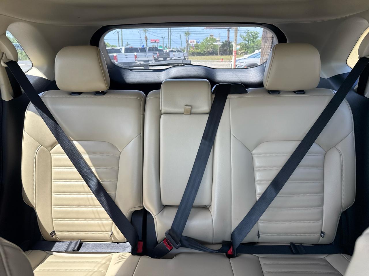 Ford Edge SEL FWD 2020
