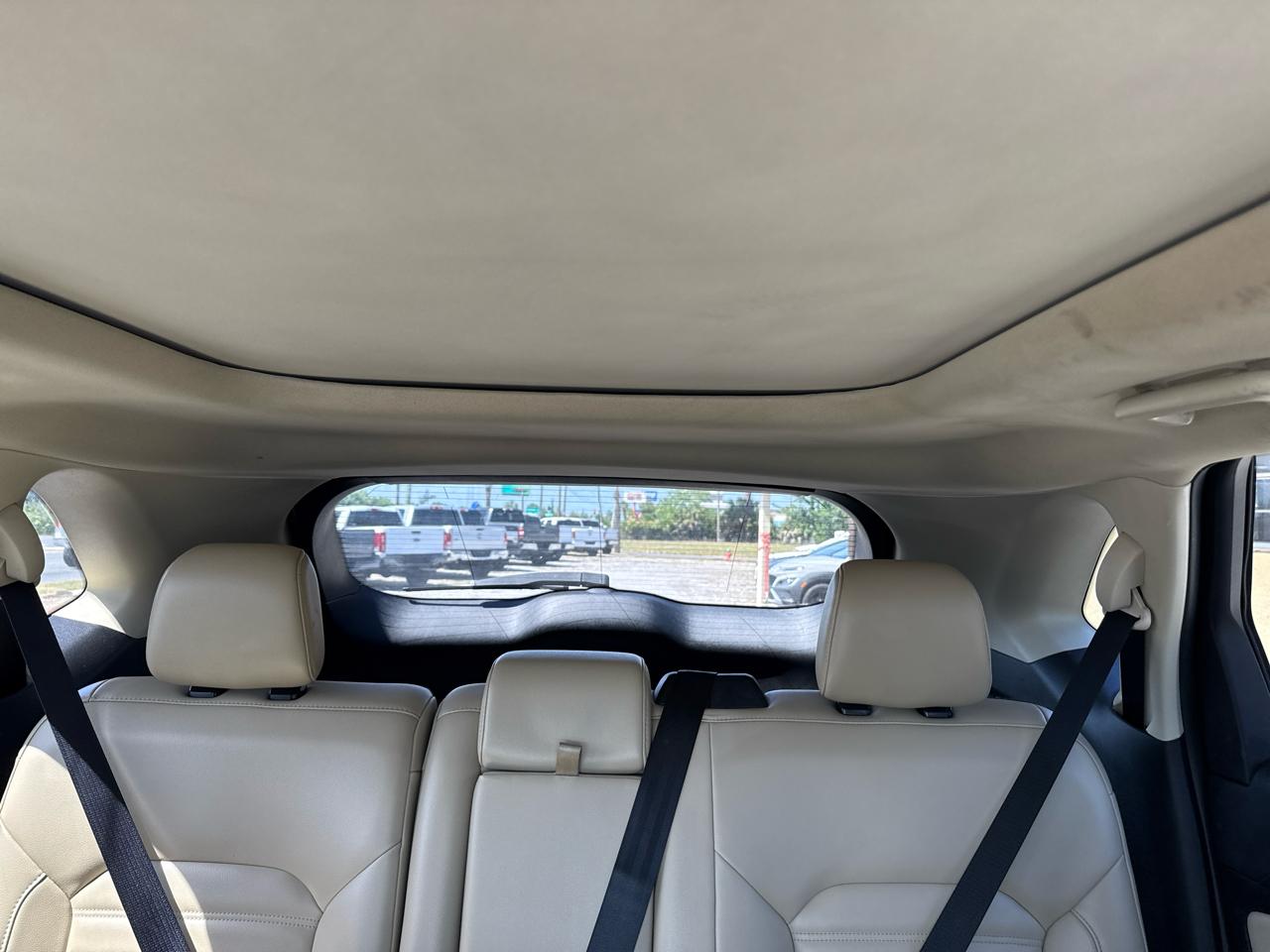 Ford Edge SEL FWD 2020