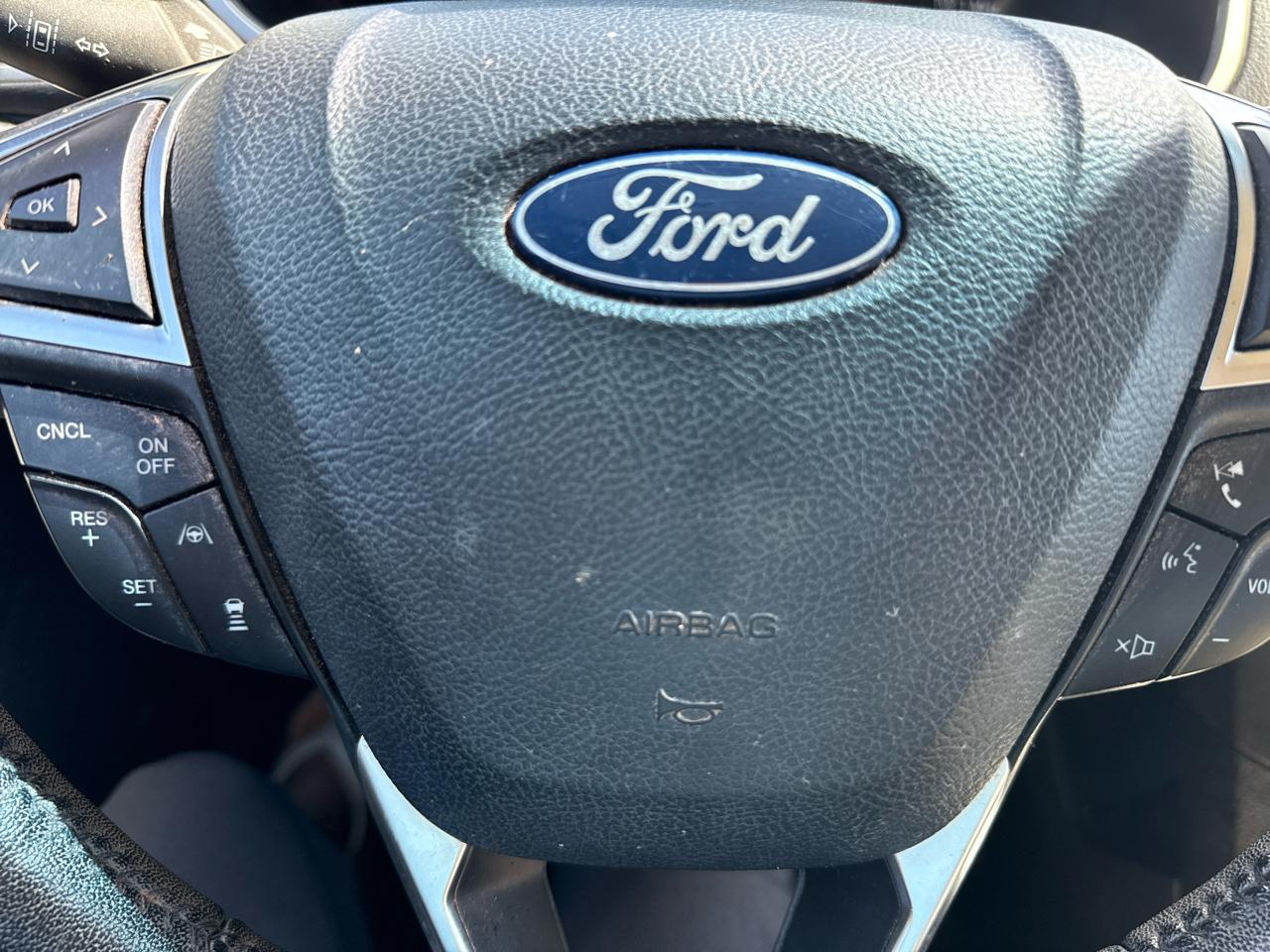 Ford Edge SEL FWD 2020