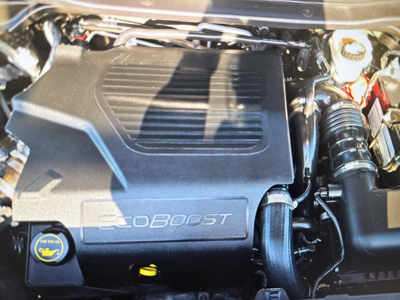 Ford Explorer Platinum 4WD 2017