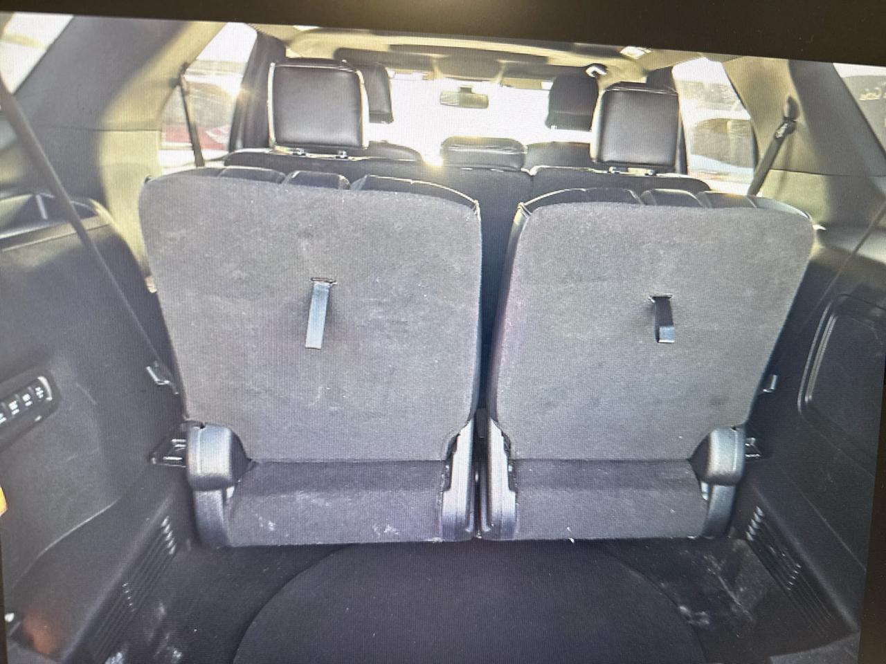 Ford Explorer Platinum 4WD 2017