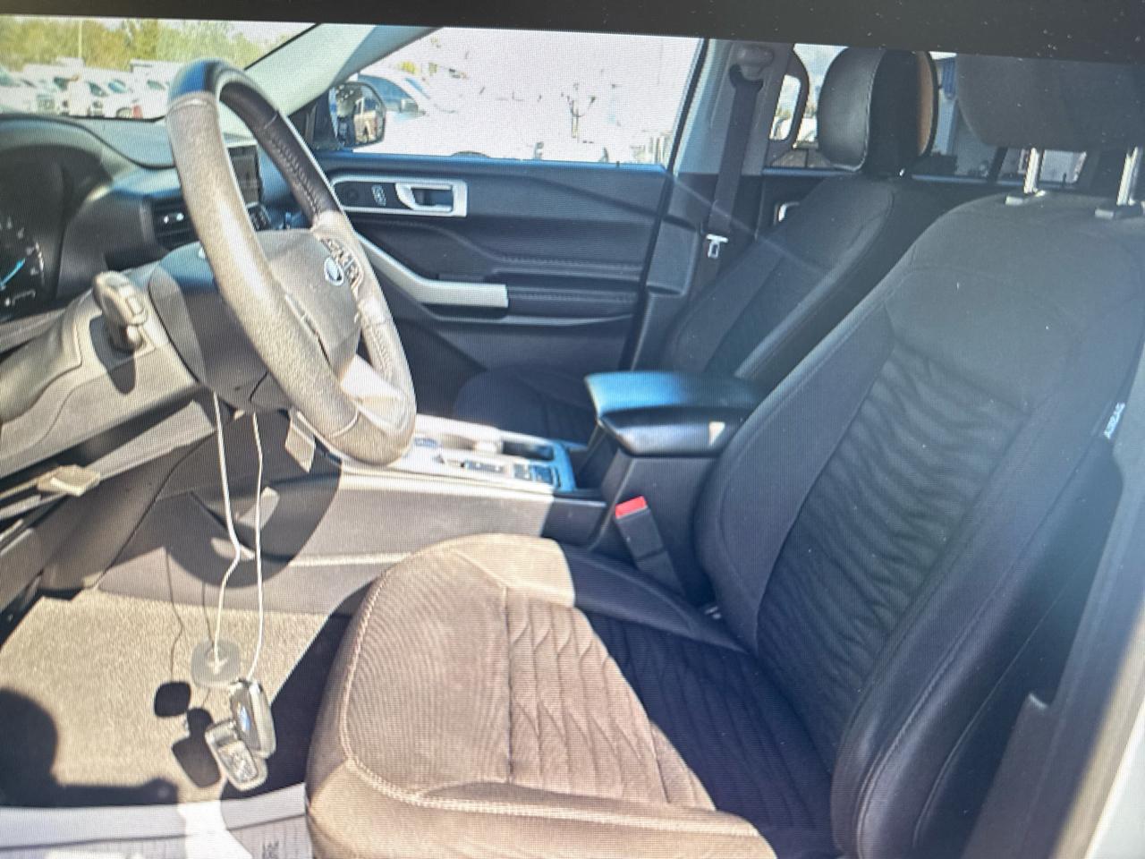 Ford Explorer XLT RWD 2021