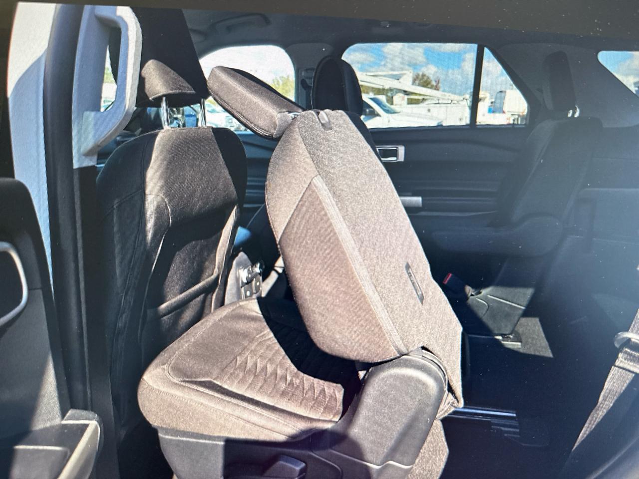 Ford Explorer XLT RWD 2021