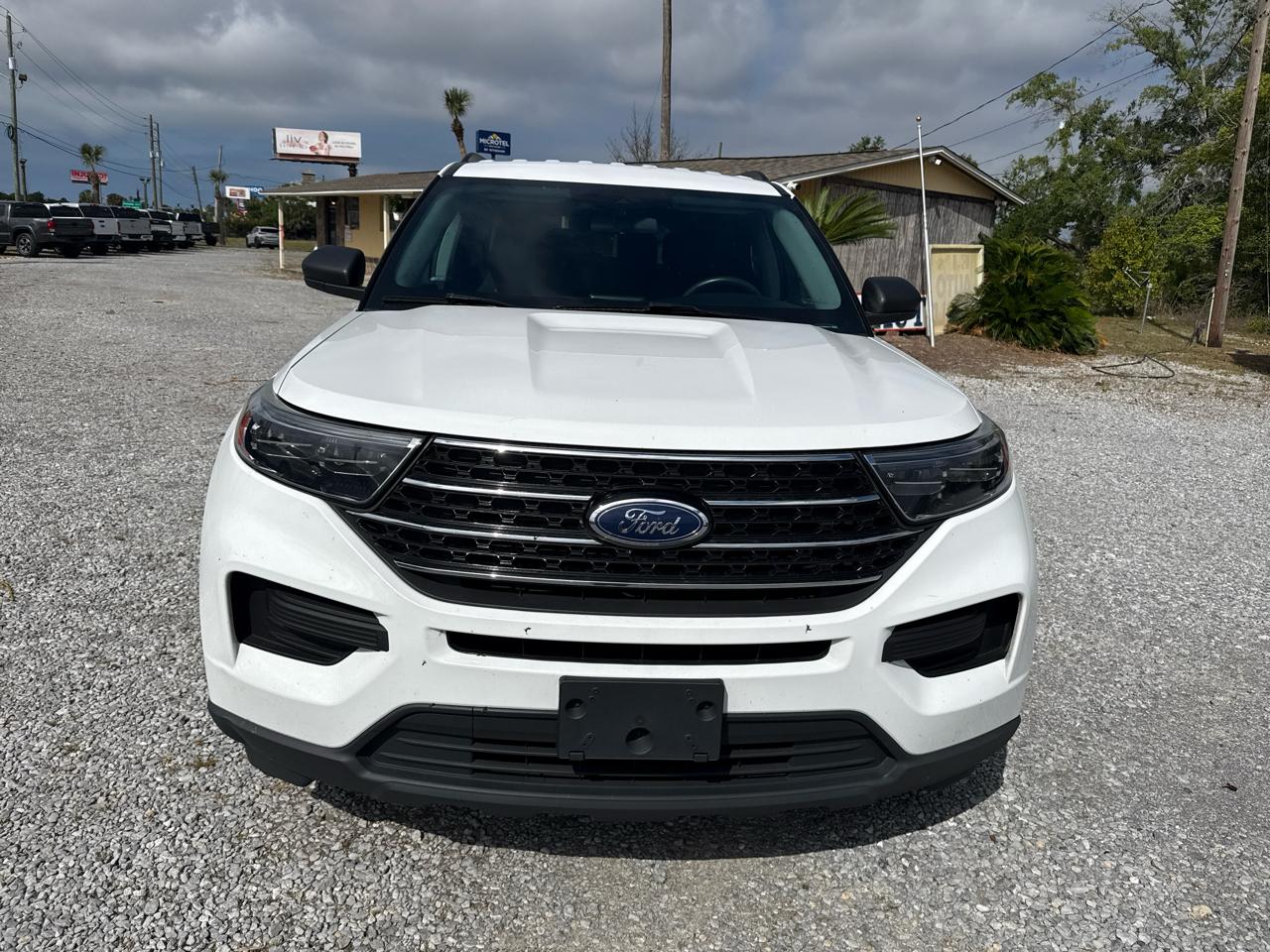 Ford Explorer XLT RWD 2021