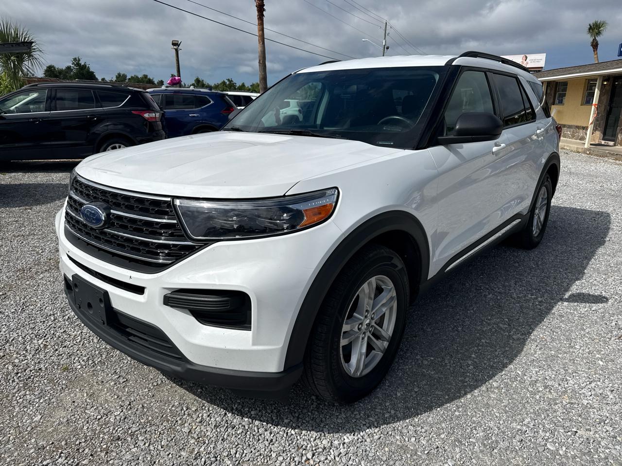 Ford Explorer XLT RWD 2021