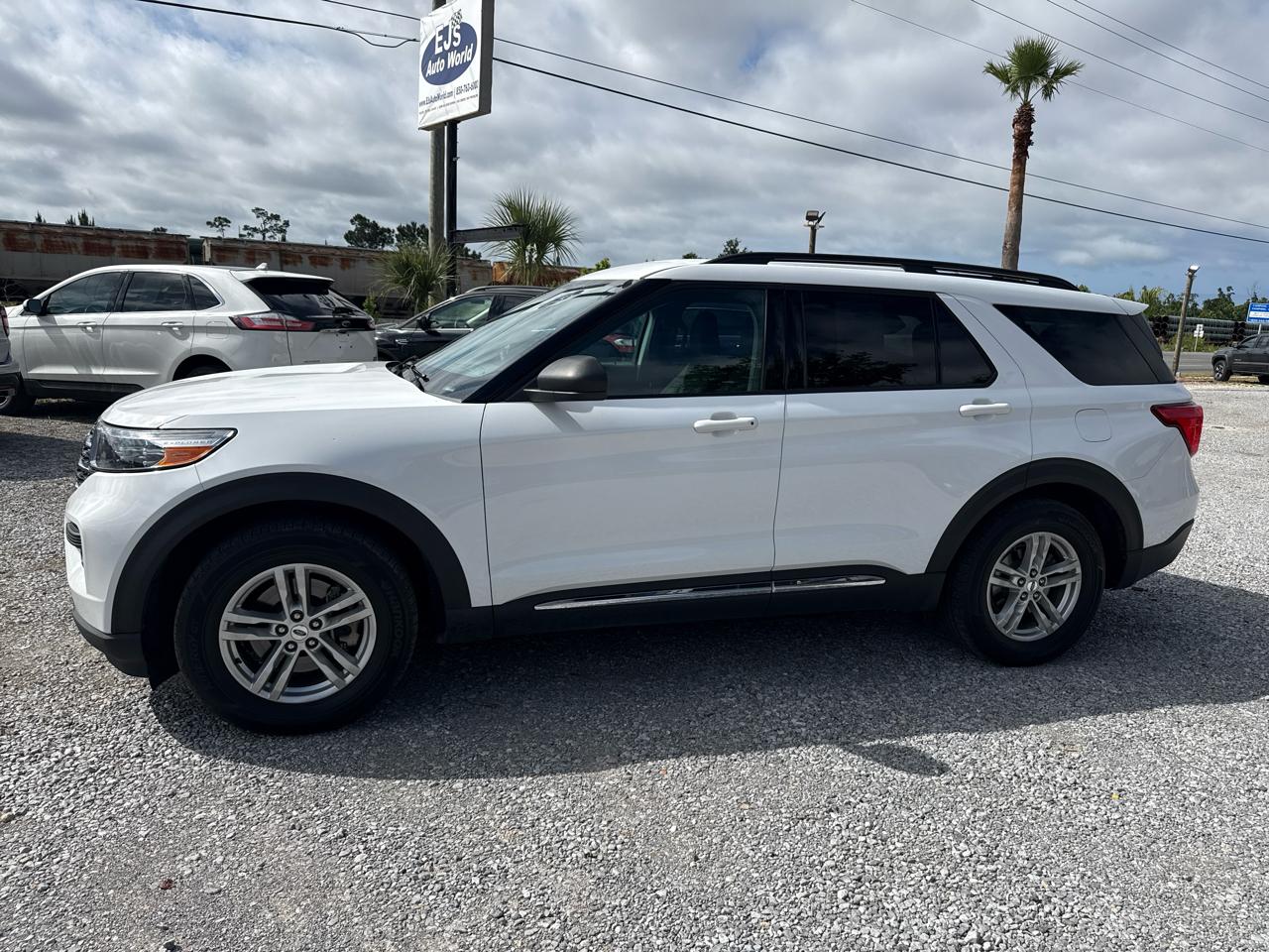 Ford Explorer XLT RWD 2021