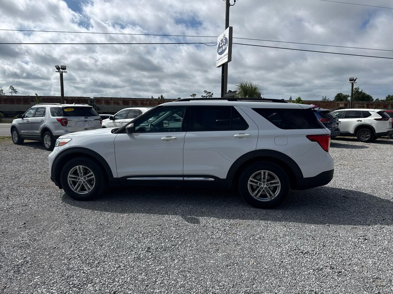 Ford Explorer XLT RWD 2021