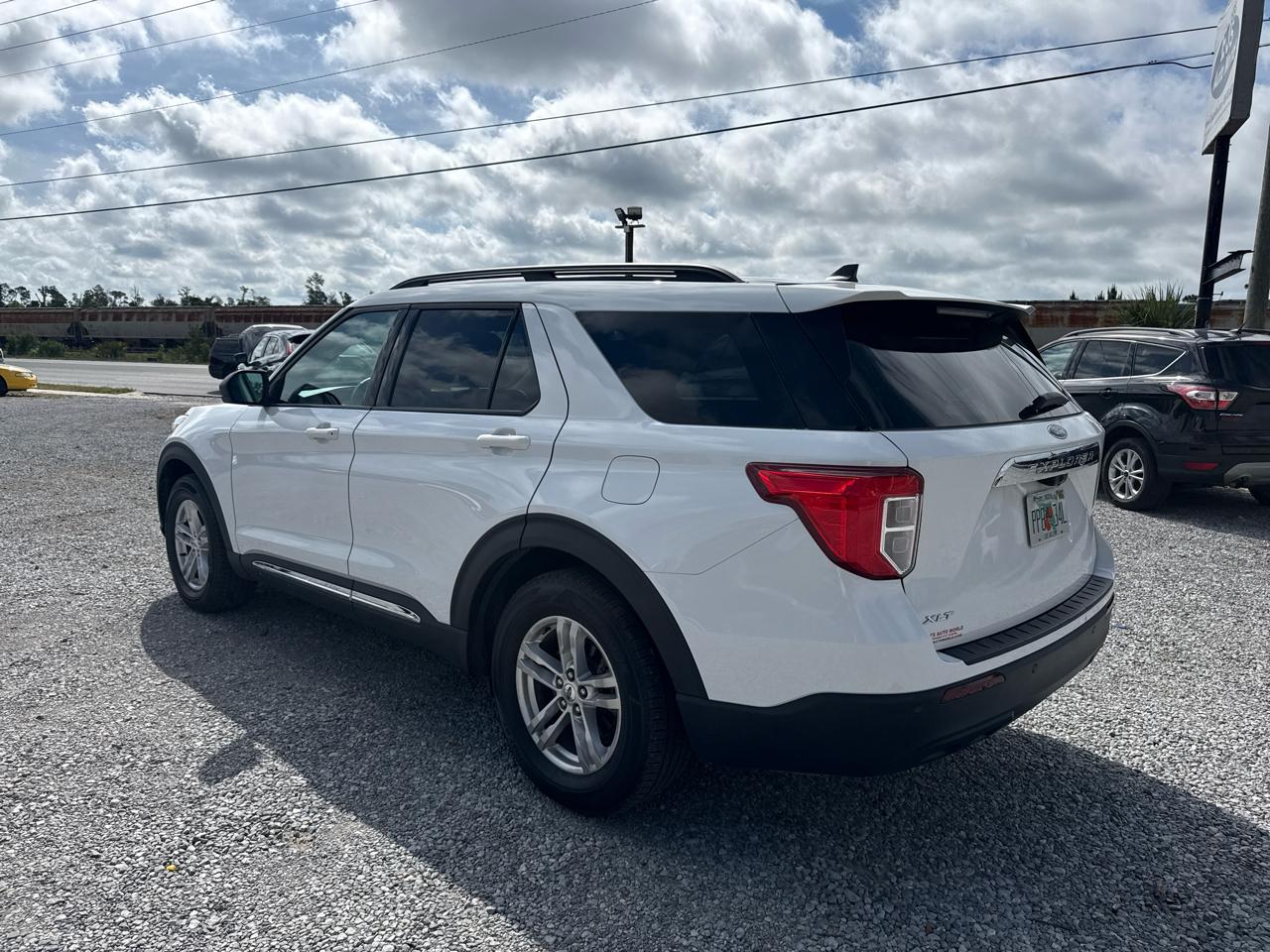 Ford Explorer XLT RWD 2021
