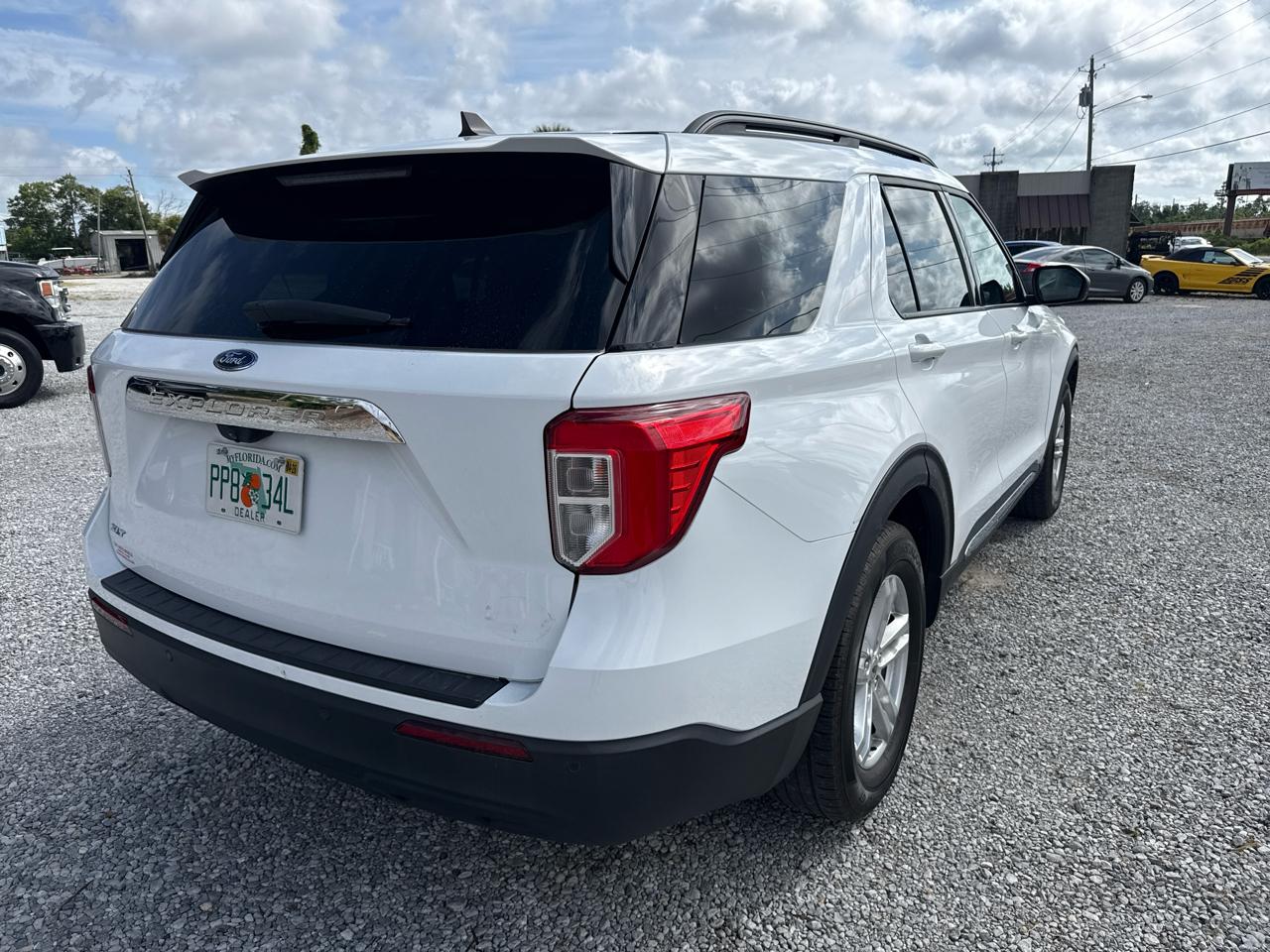 Ford Explorer XLT RWD 2021