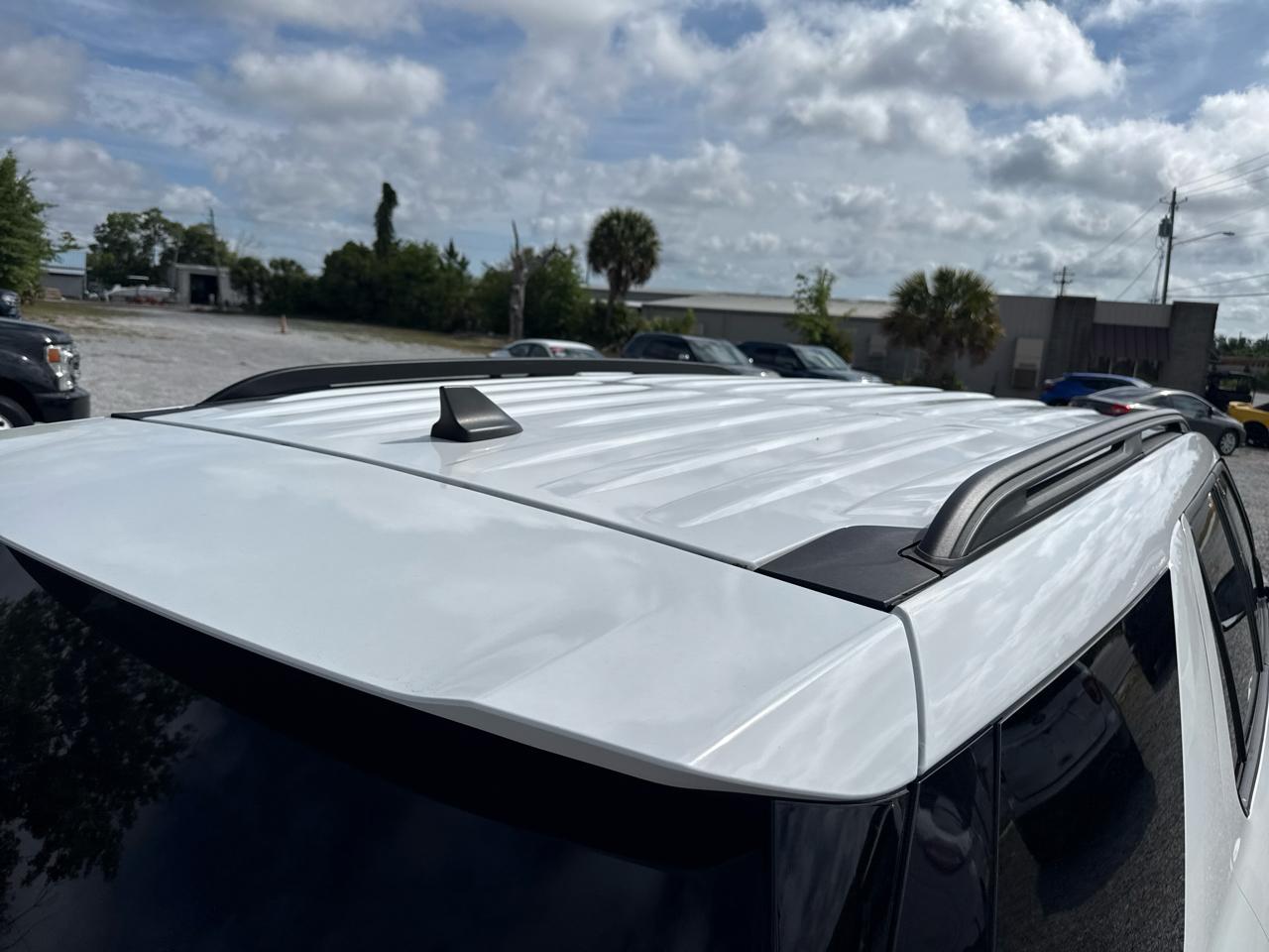 Ford Explorer XLT RWD 2021