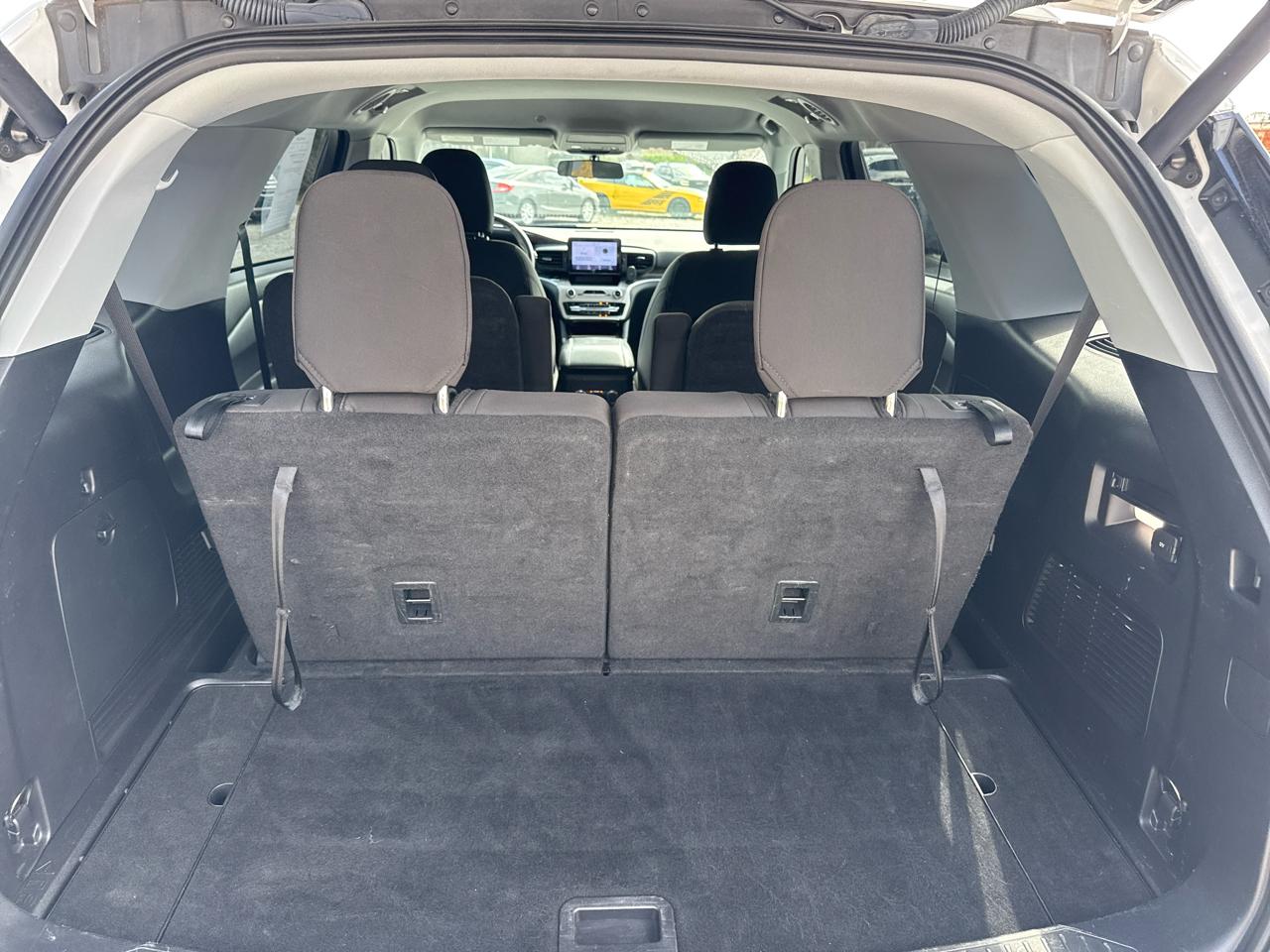 Ford Explorer XLT RWD 2021