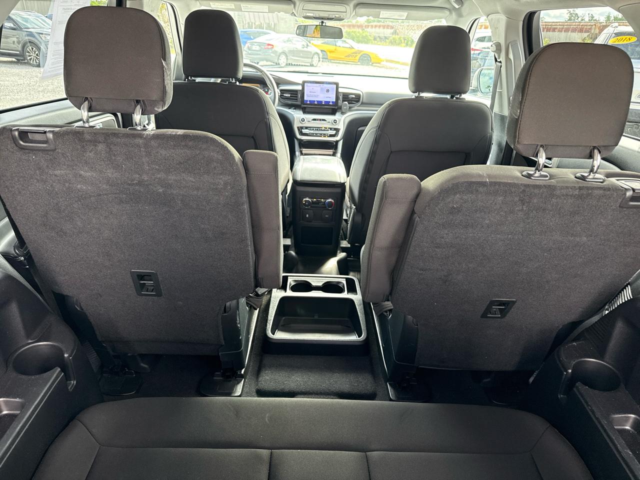 Ford Explorer XLT RWD 2021