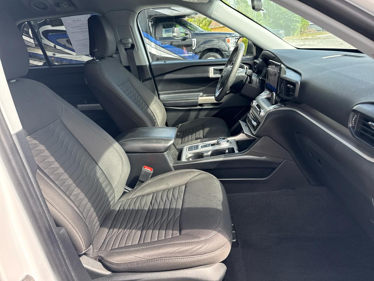 Ford Explorer XLT RWD 2021
