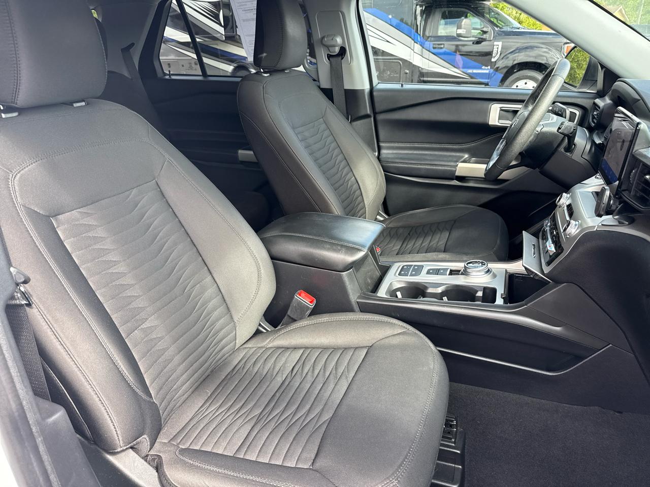 Ford Explorer XLT RWD 2021