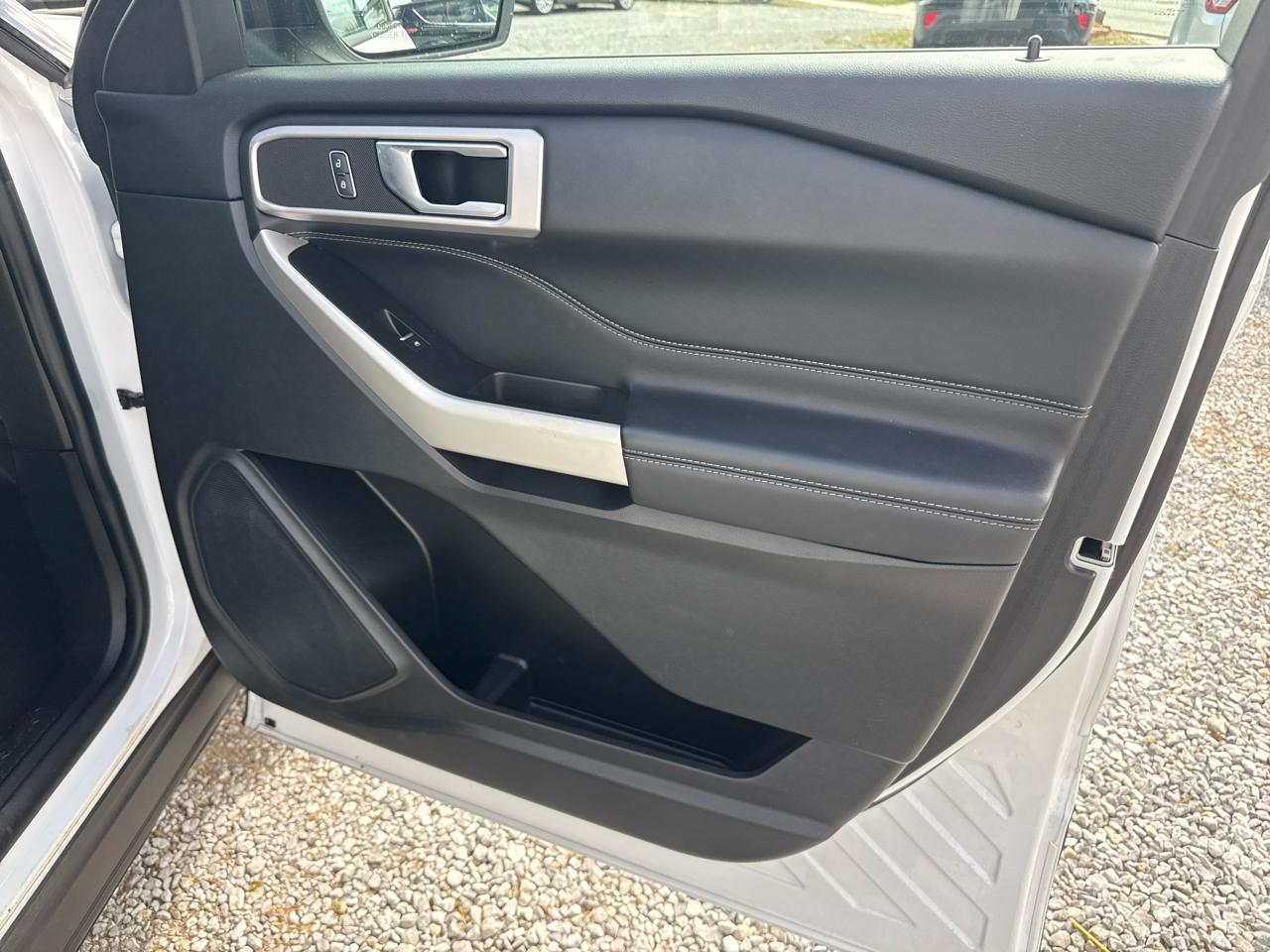 Ford Explorer XLT RWD 2021