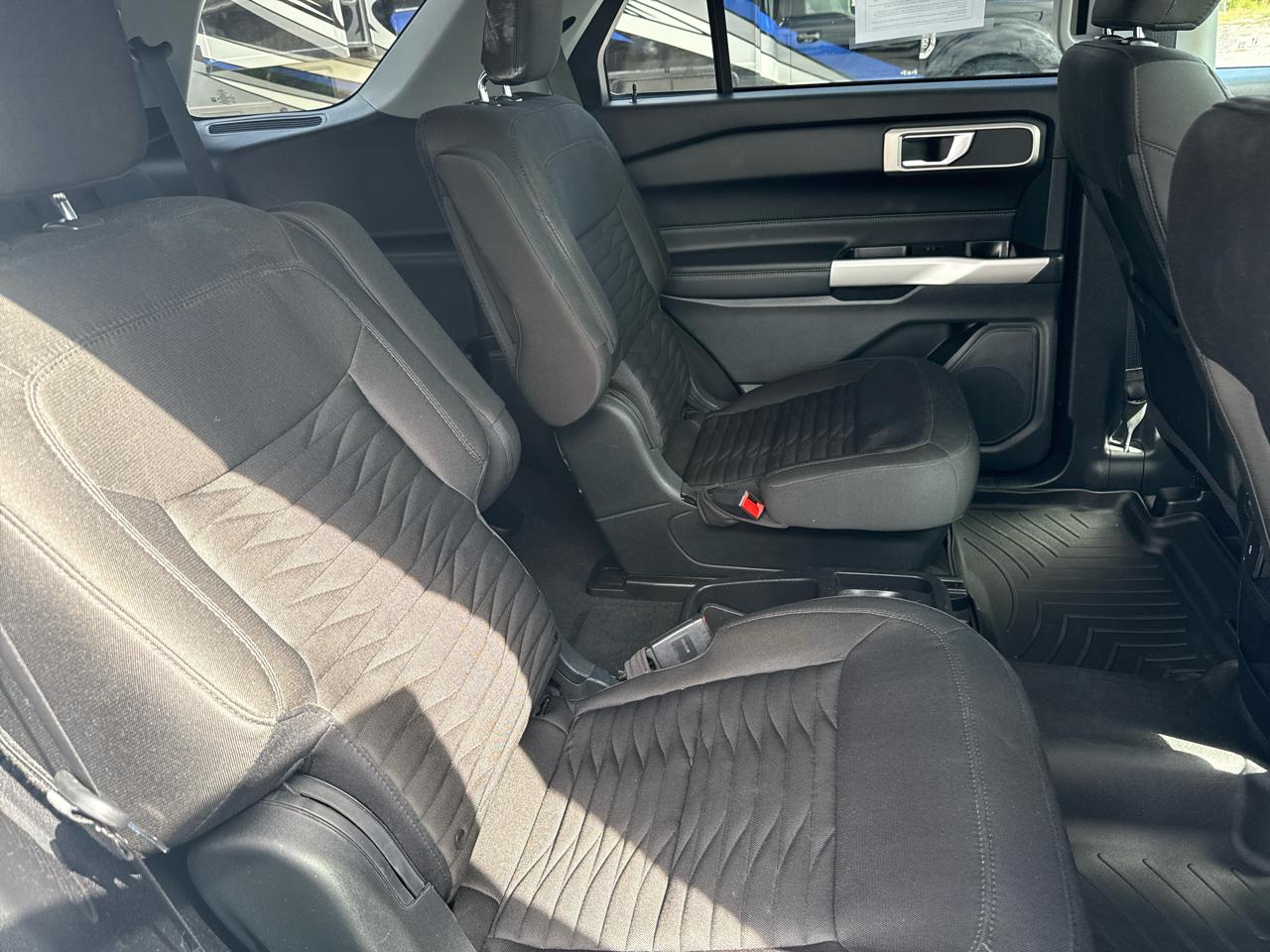 Ford Explorer XLT RWD 2021