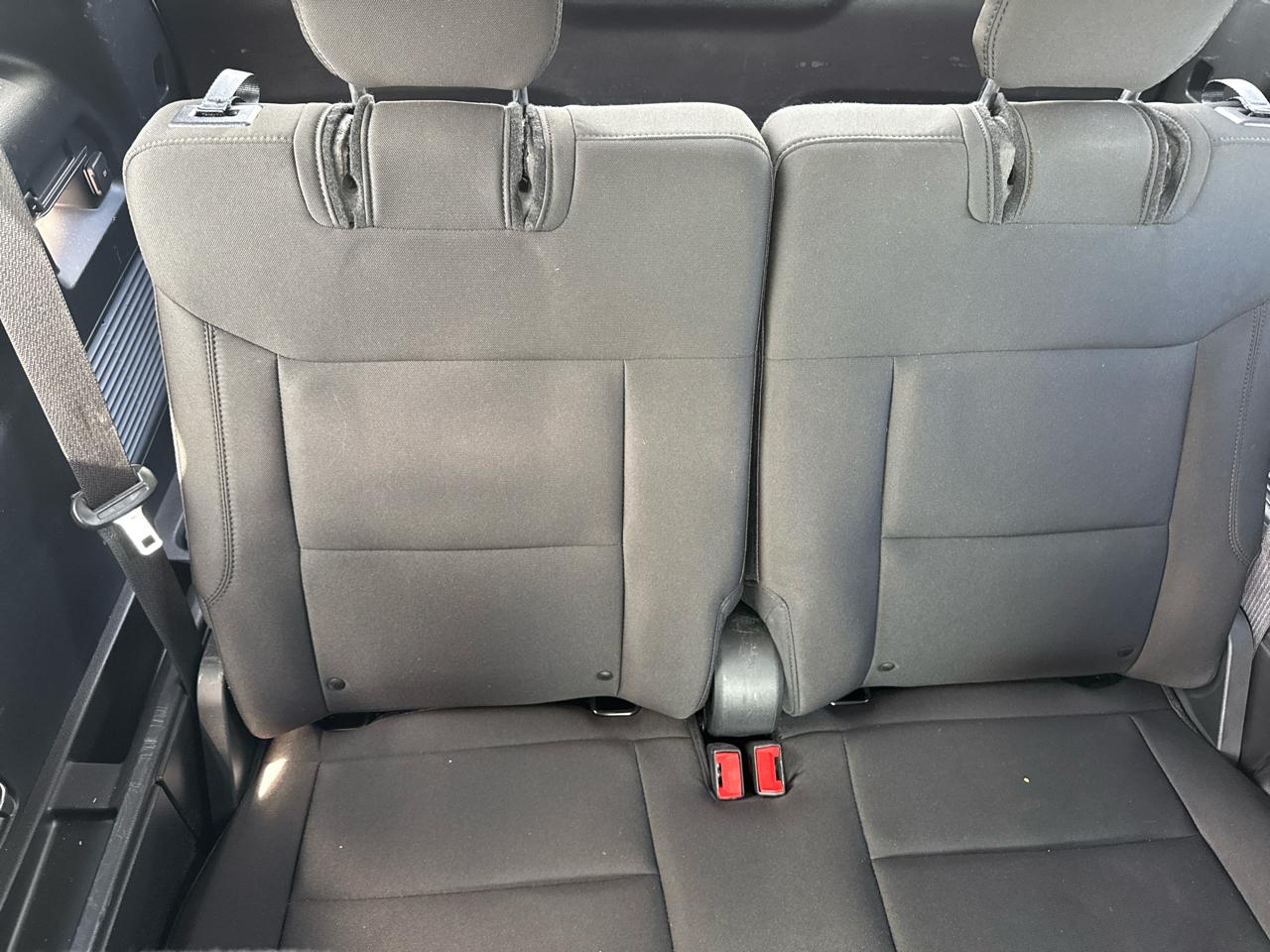Ford Explorer XLT RWD 2021