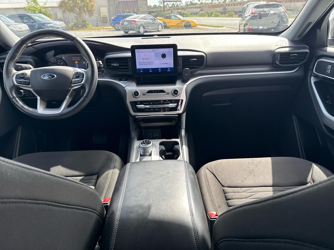 Ford Explorer XLT RWD 2021