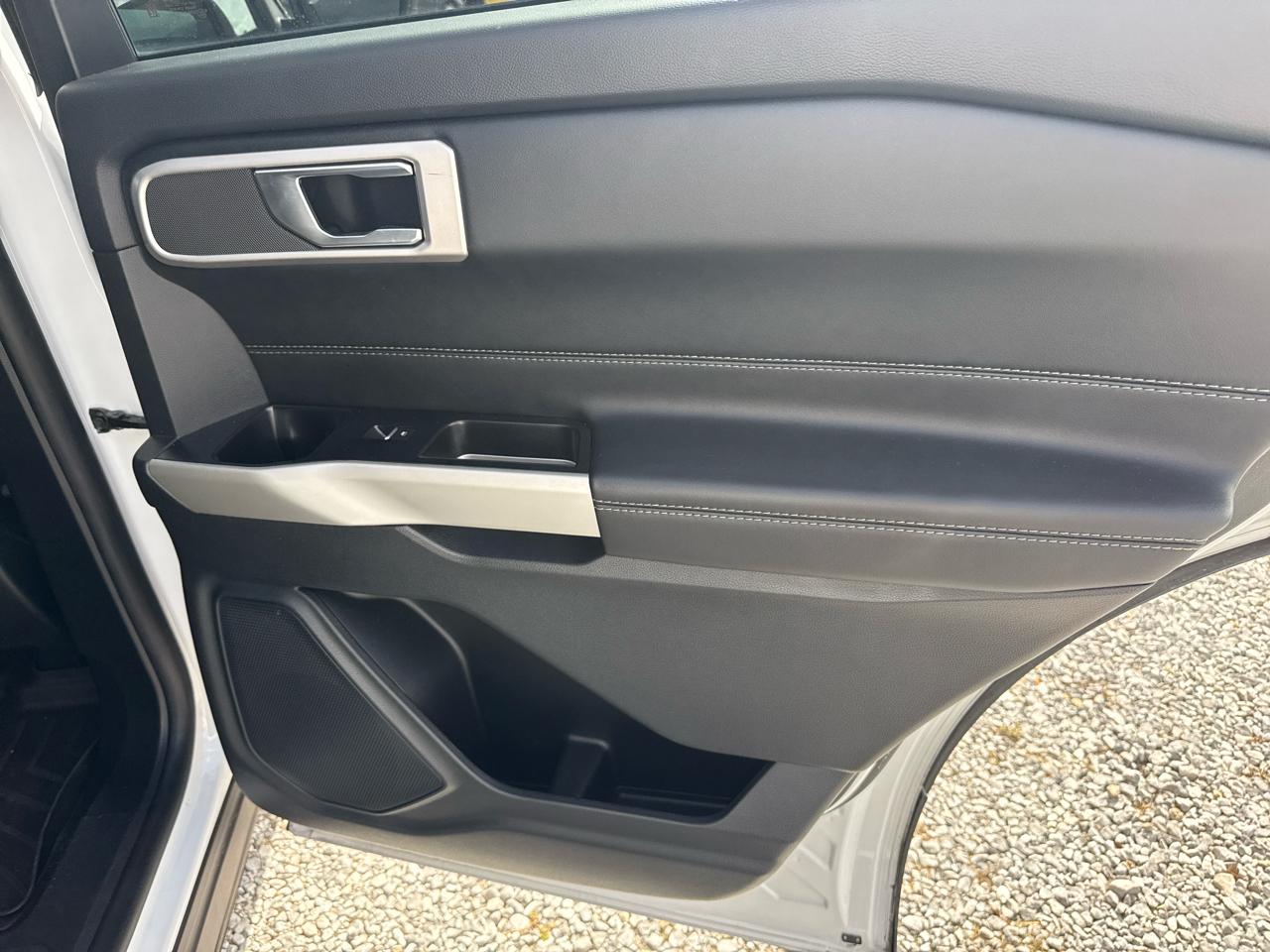 Ford Explorer XLT RWD 2021