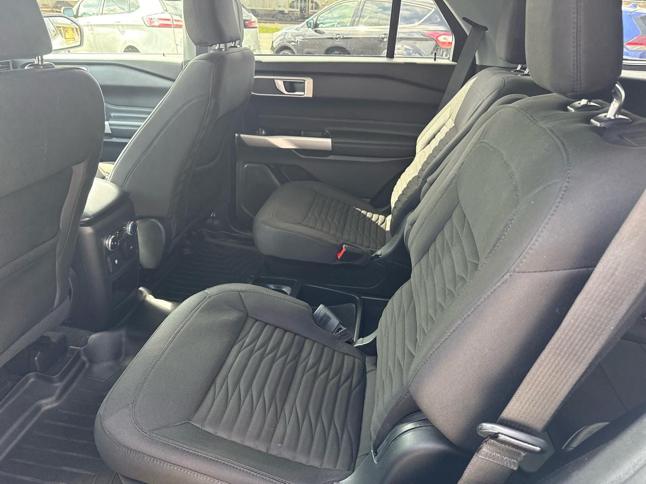 Ford Explorer XLT RWD 2021