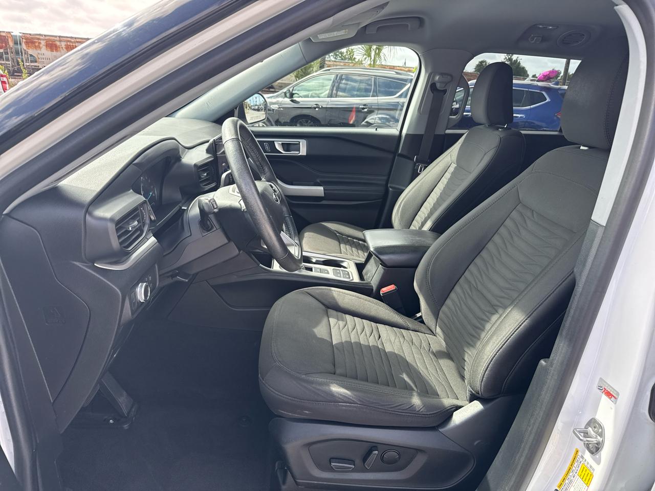 Ford Explorer XLT RWD 2021
