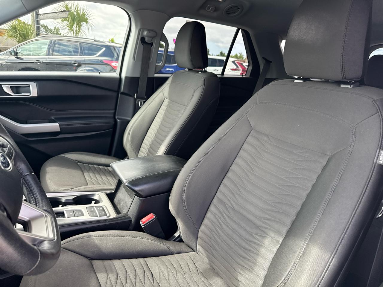 Ford Explorer XLT RWD 2021