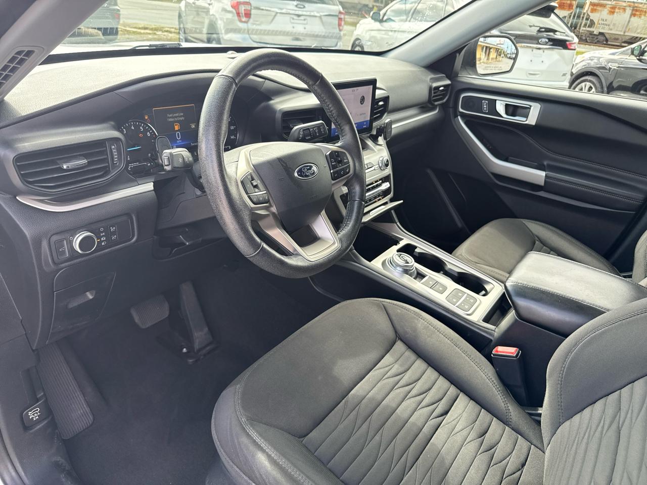 Ford Explorer XLT RWD 2021