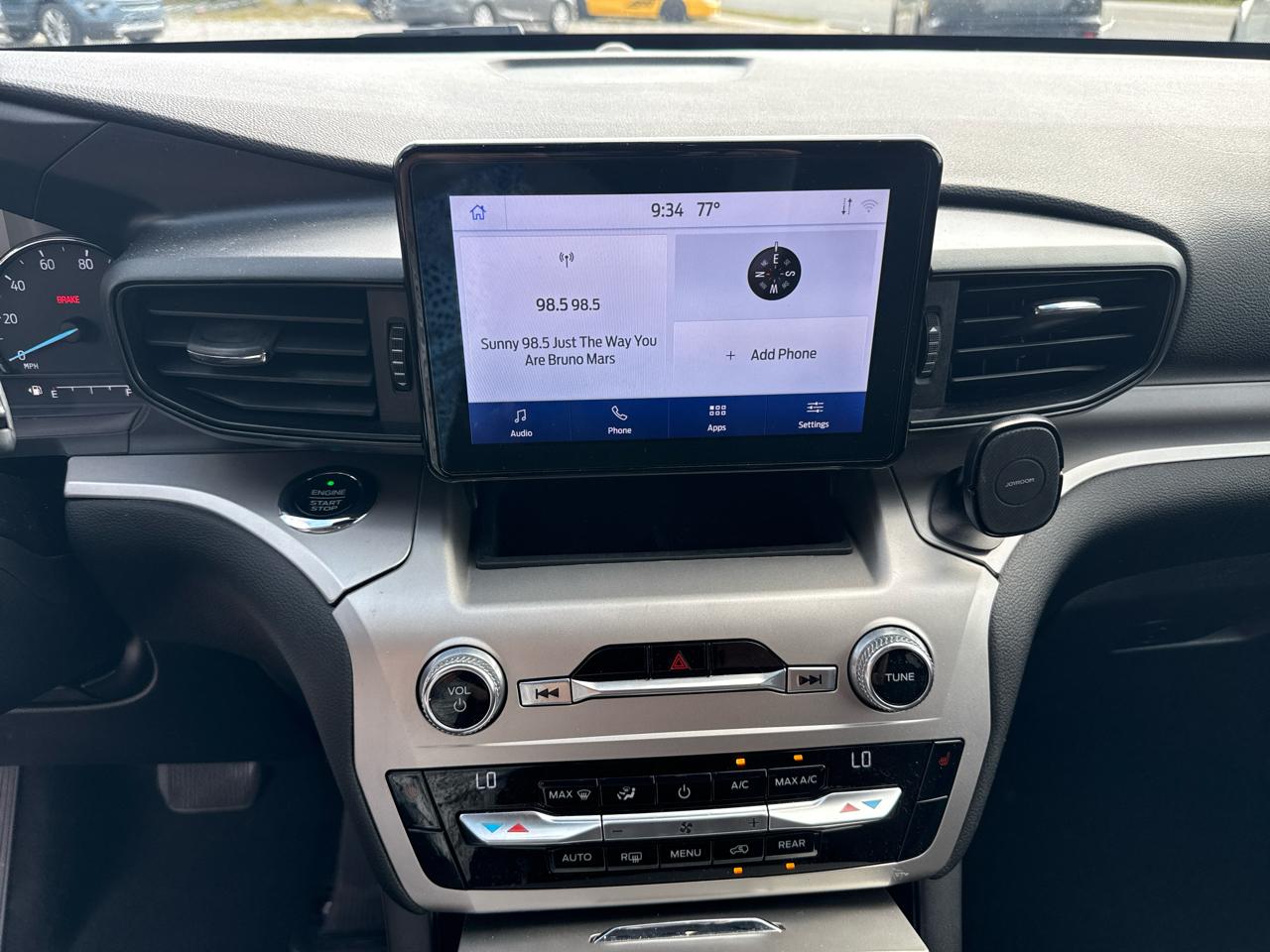 Ford Explorer XLT RWD 2021