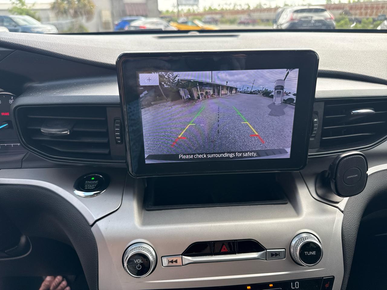 Ford Explorer XLT RWD 2021