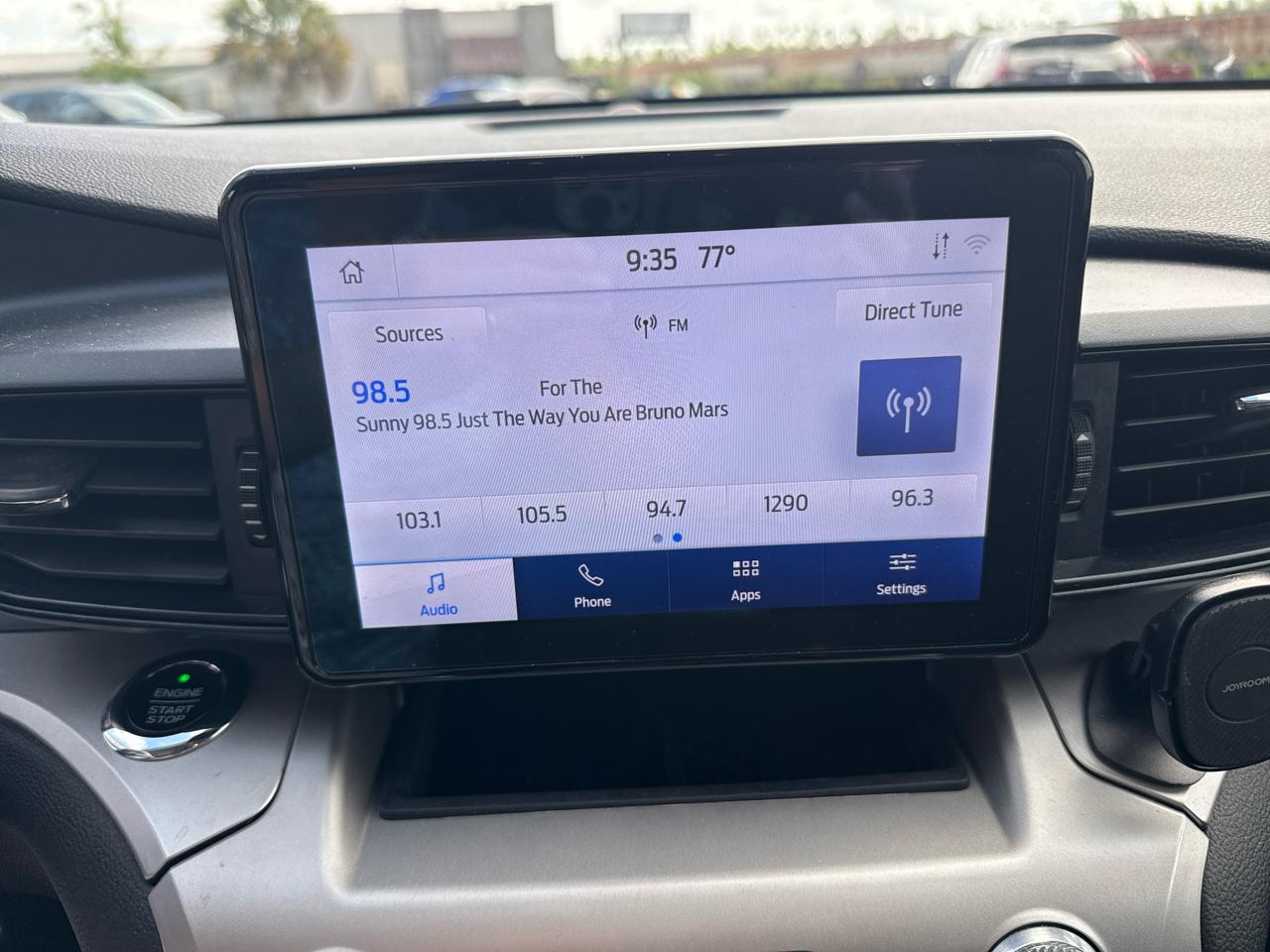 Ford Explorer XLT RWD 2021