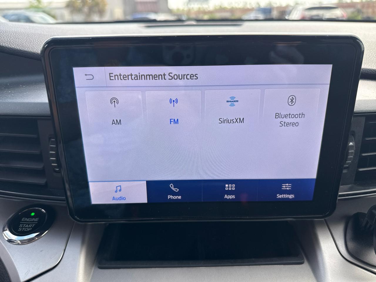 Ford Explorer XLT RWD 2021